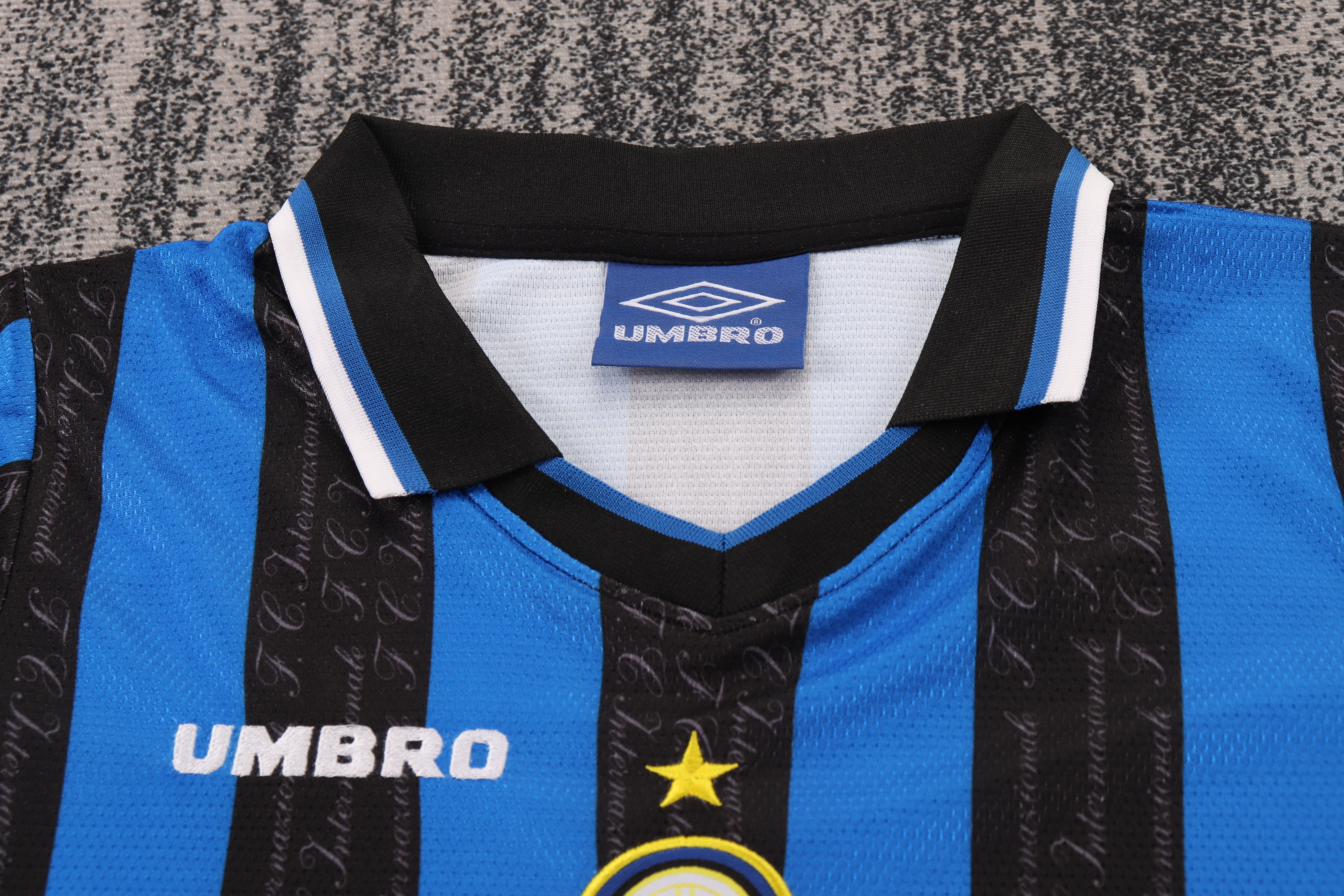 Kids 97/98 Inter Milan Home
