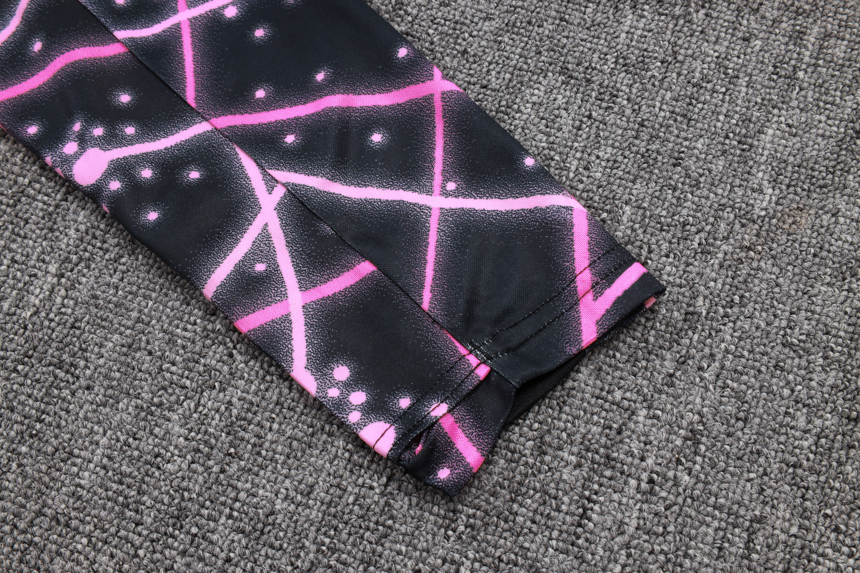 Adult/ Kids PSG Half Zipper Training Suit B2565