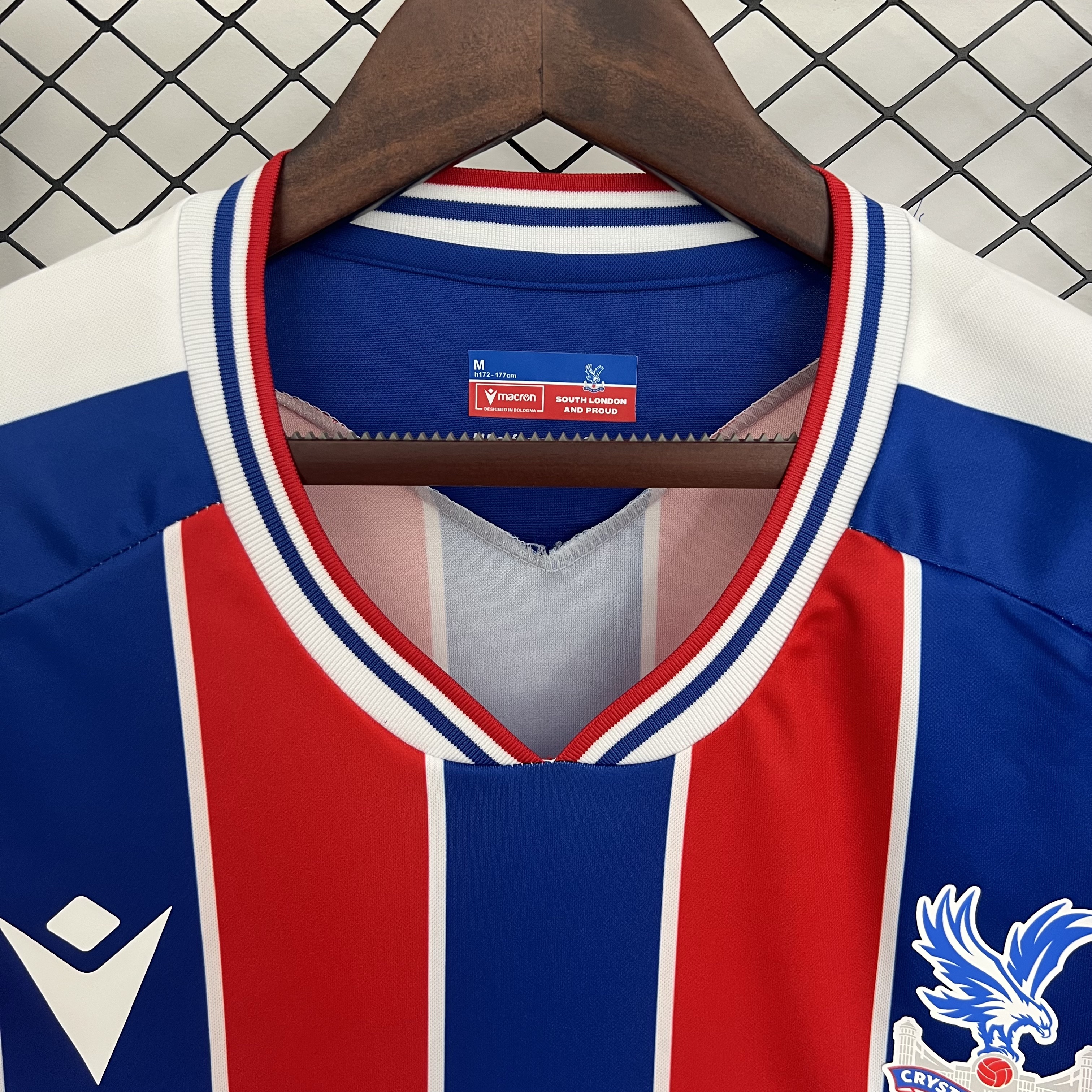 Crystal Palace 25/26 Home S-XXL