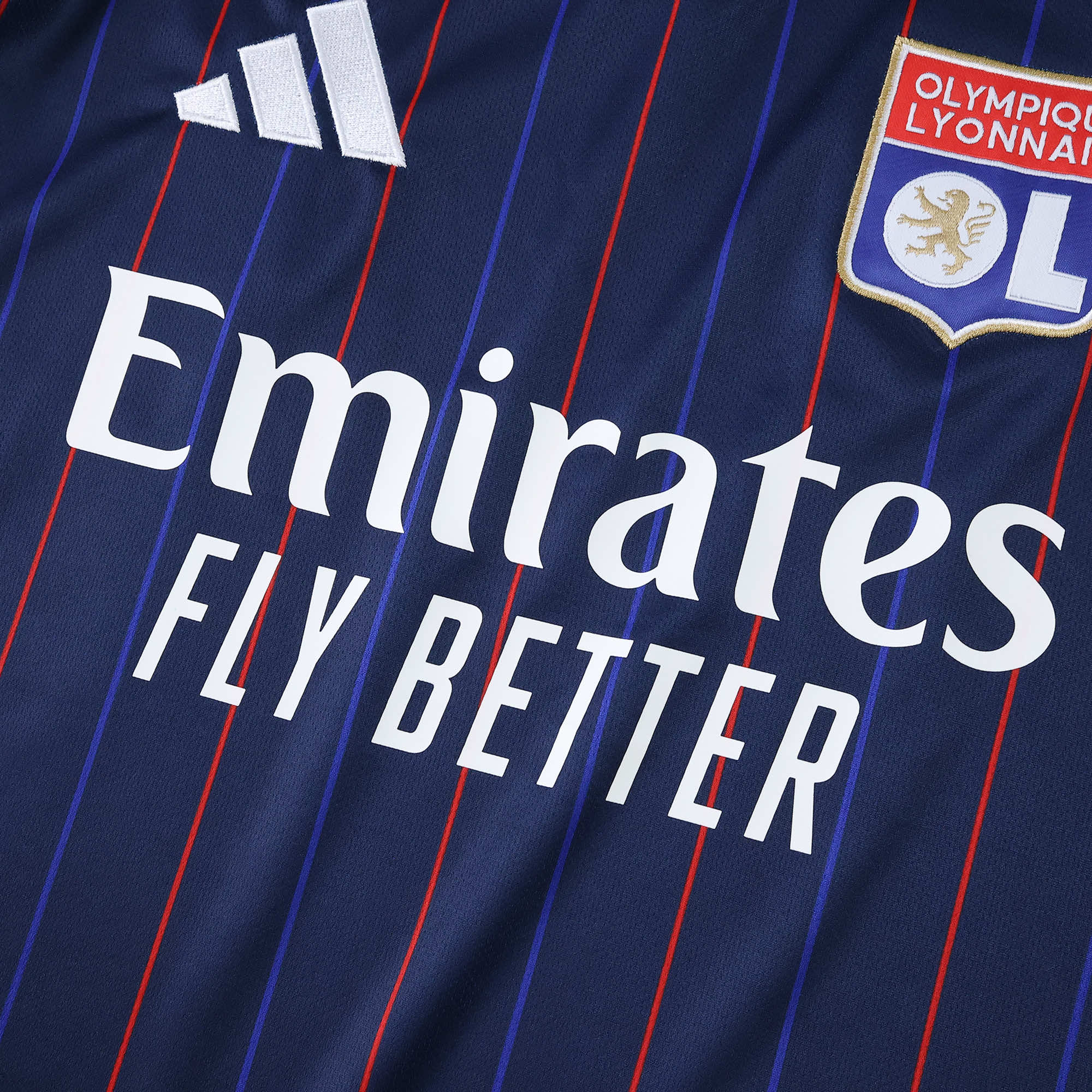 Lyon 25/26 Away S-4XL