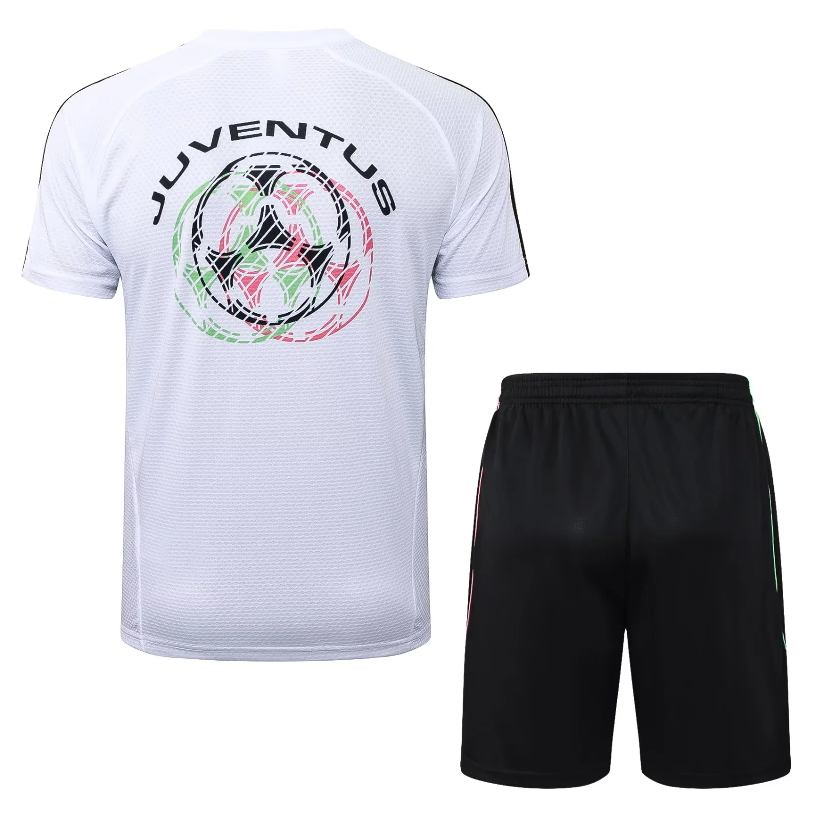 Short Sleeves JUVENTUS Training suit  D25106