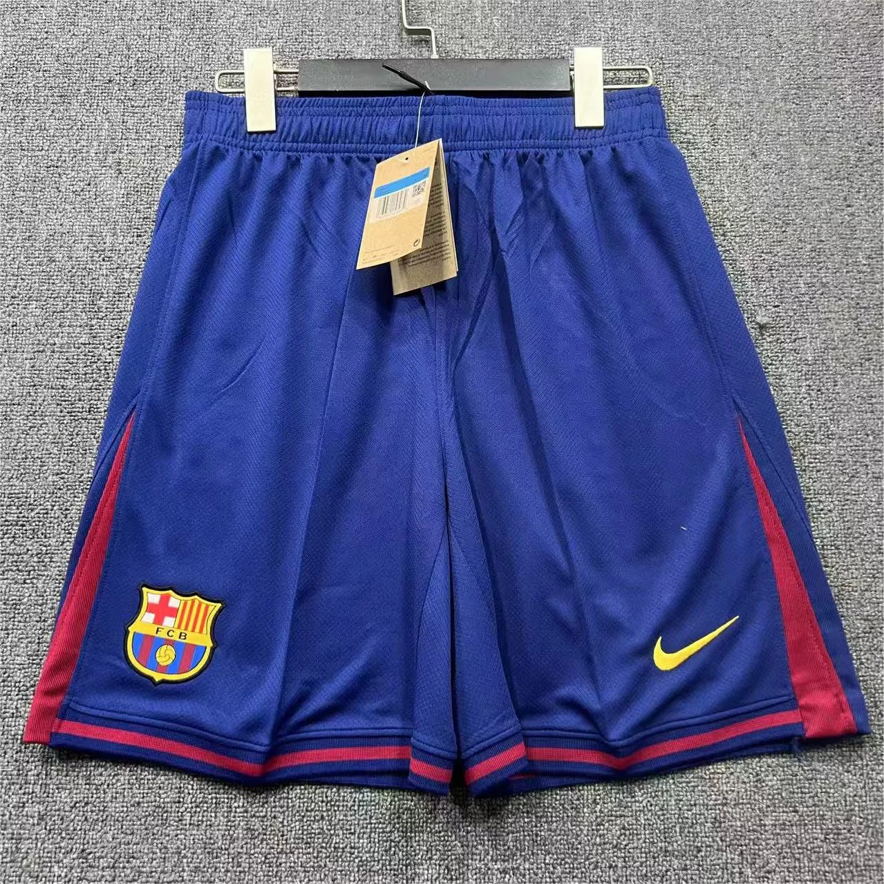 Shorts Barcelona 25/26 Home