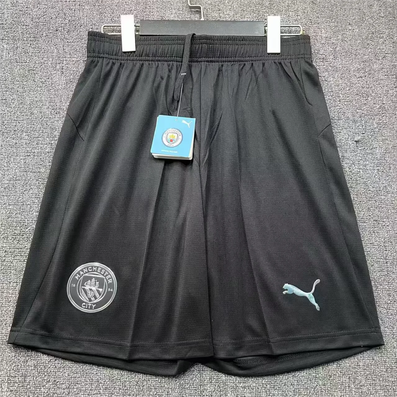 Shorts Man City 25/26 Away