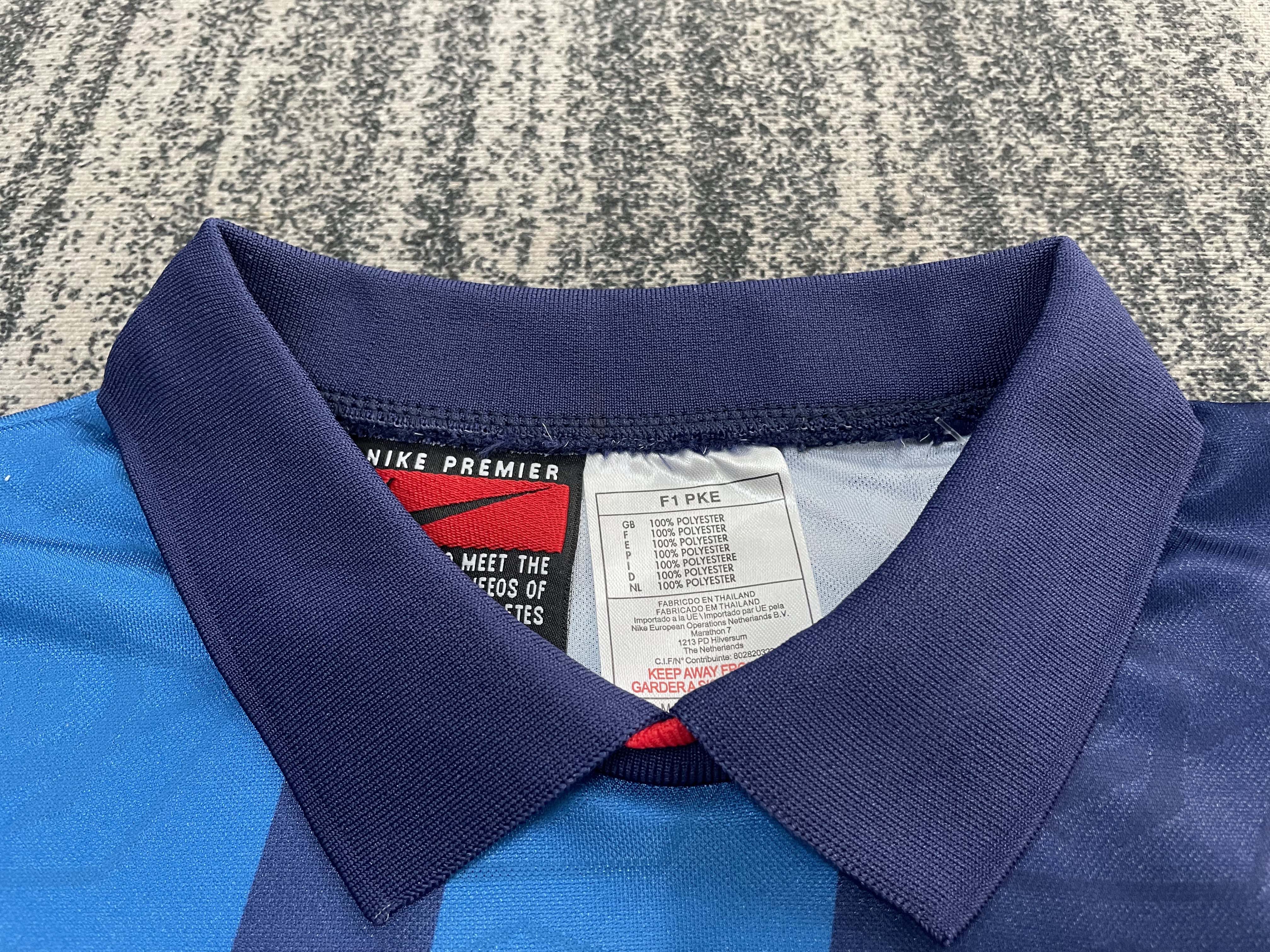 Kids Retro 1995-96 Arsenal Away