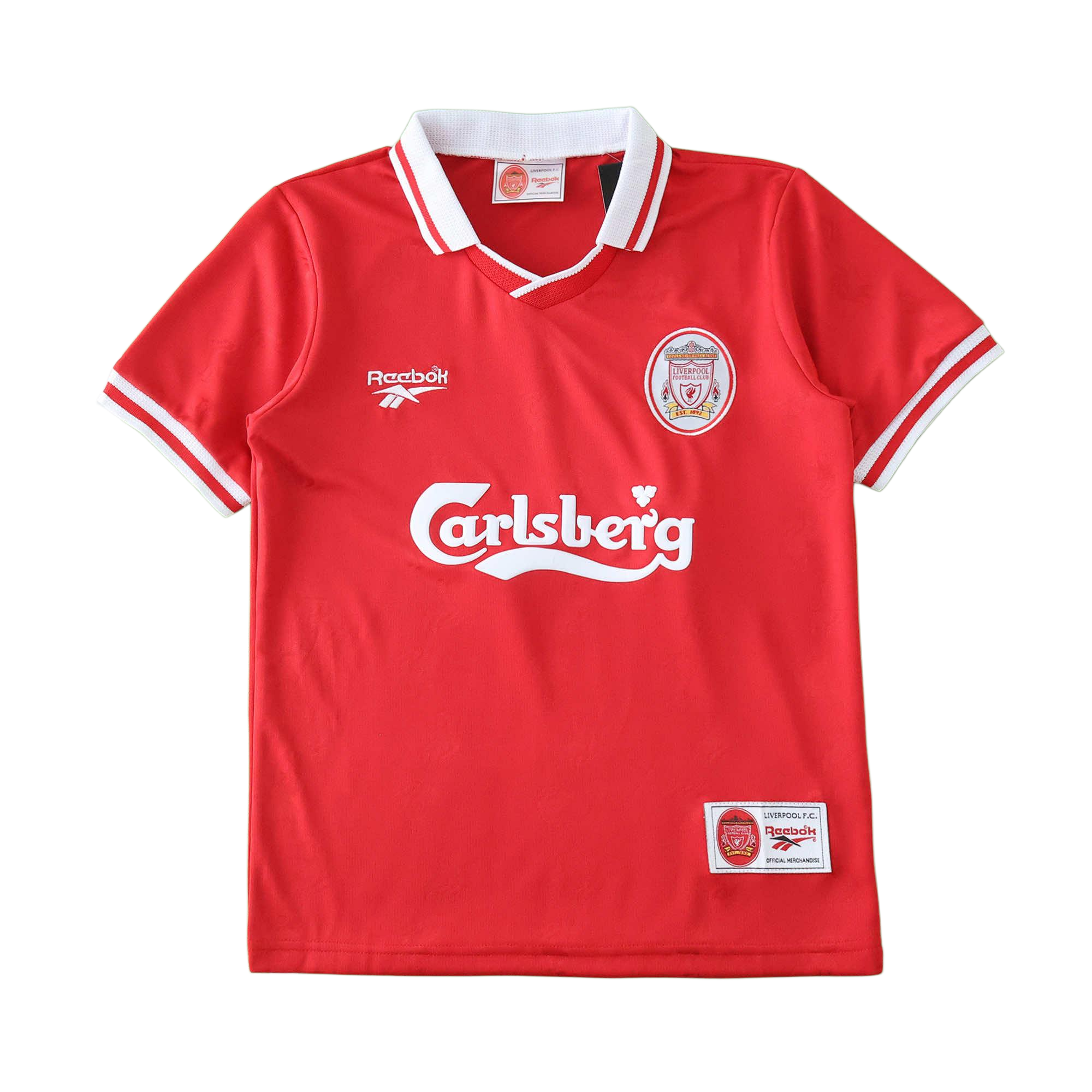 Kids kit LVP 96/97 Home