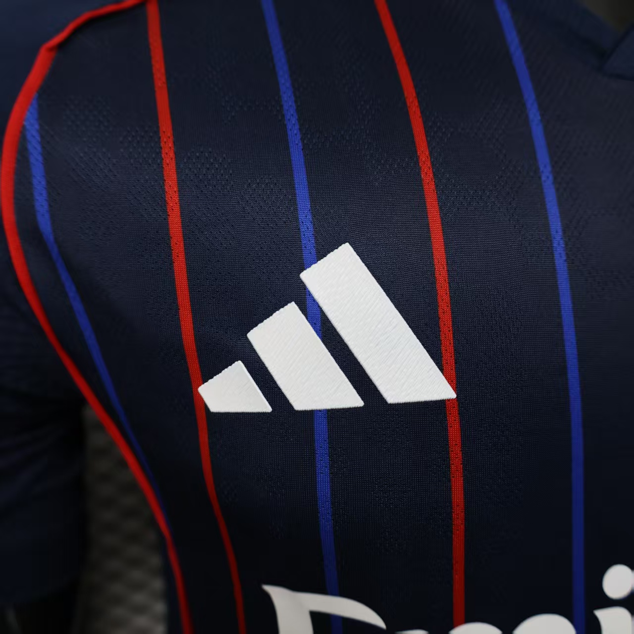 Player Version Lyon 25/26 Away S-XXL