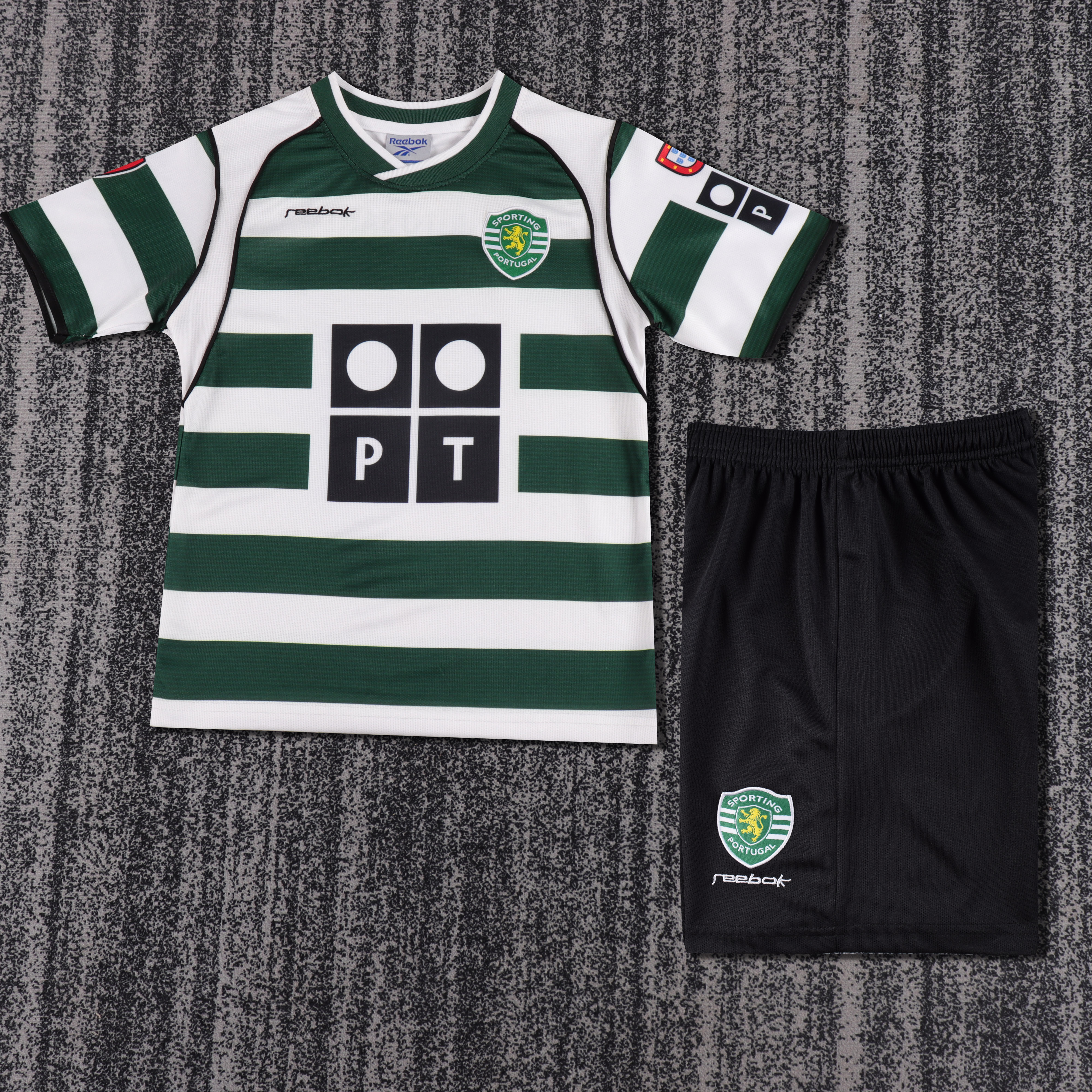 KIids Sporting 01/03 Home