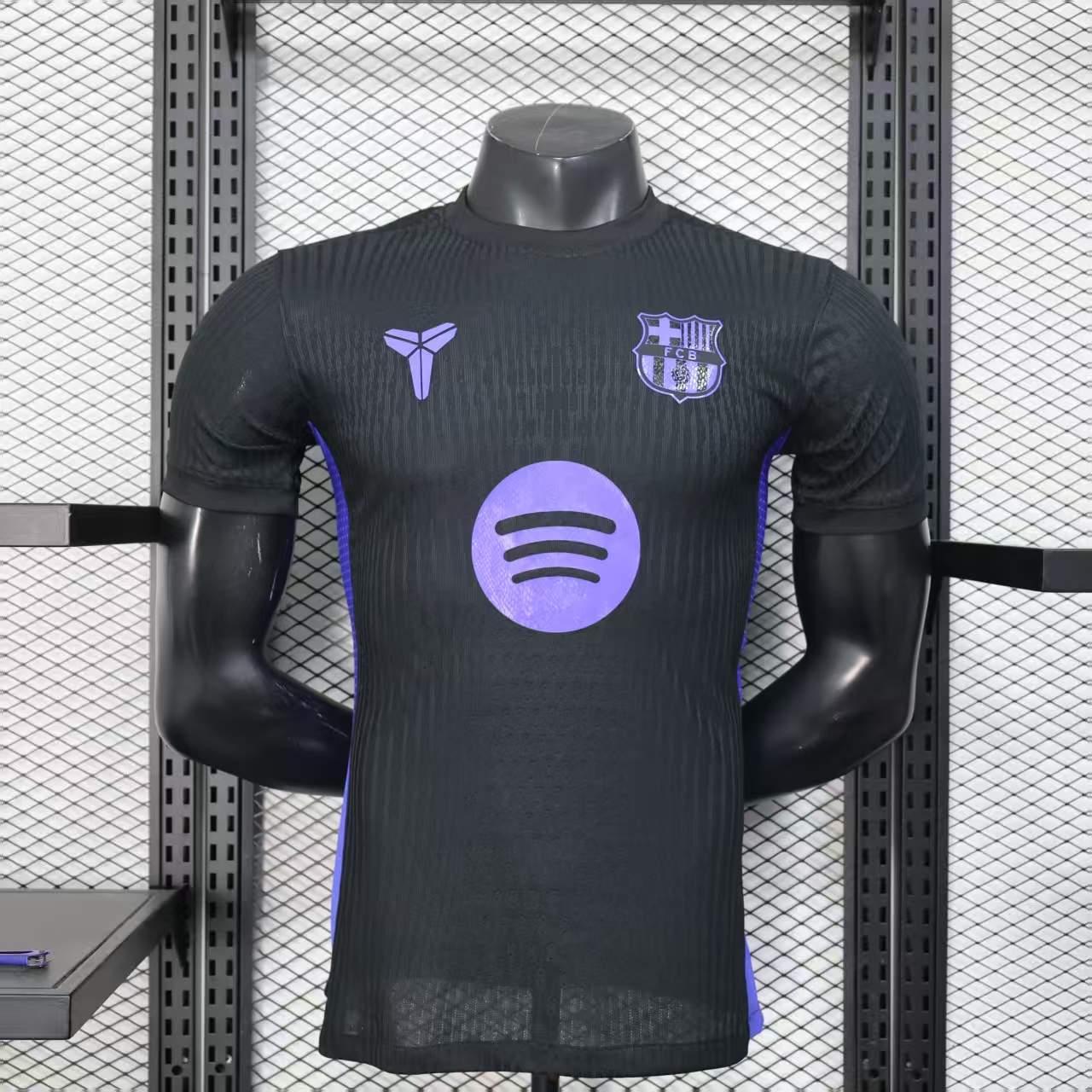 Player Version Barcelona*Kobe Special S-XXL