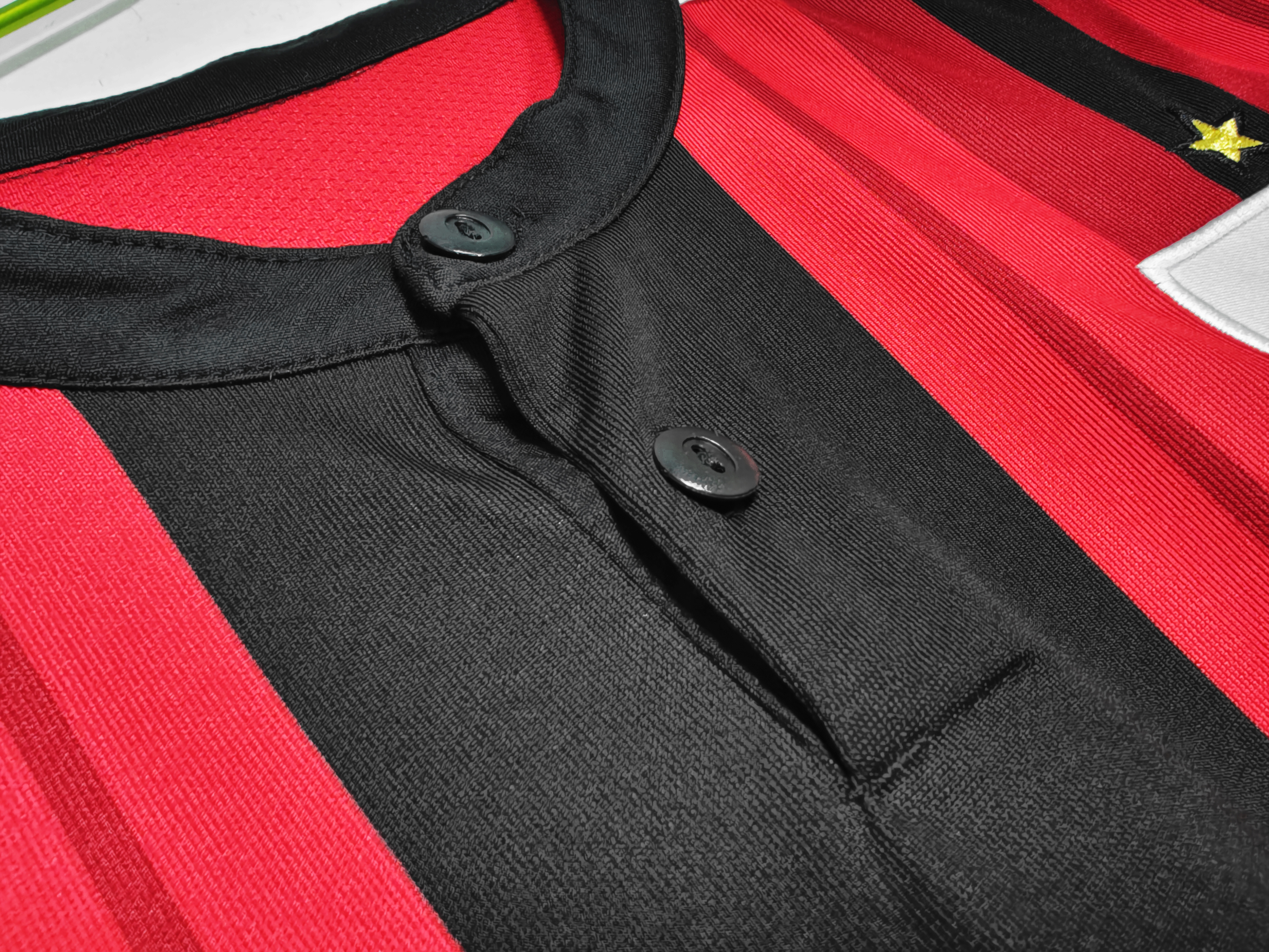 Retro 14/15 AC Milan Home