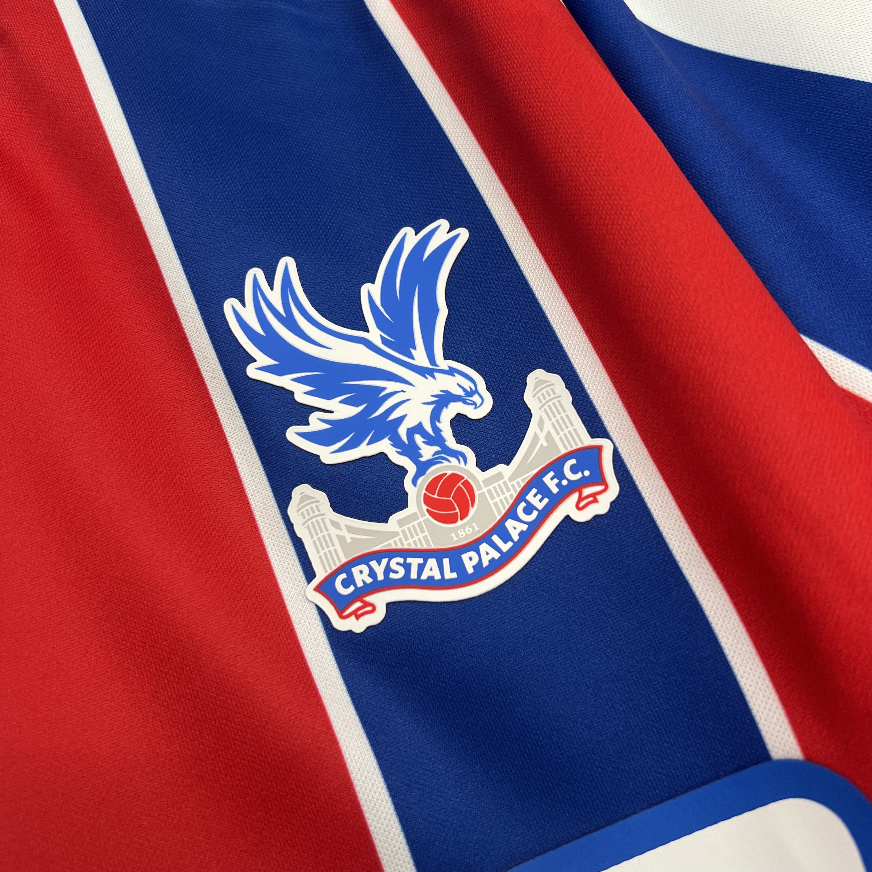Crystal Palace 25/26 Home S-XXL