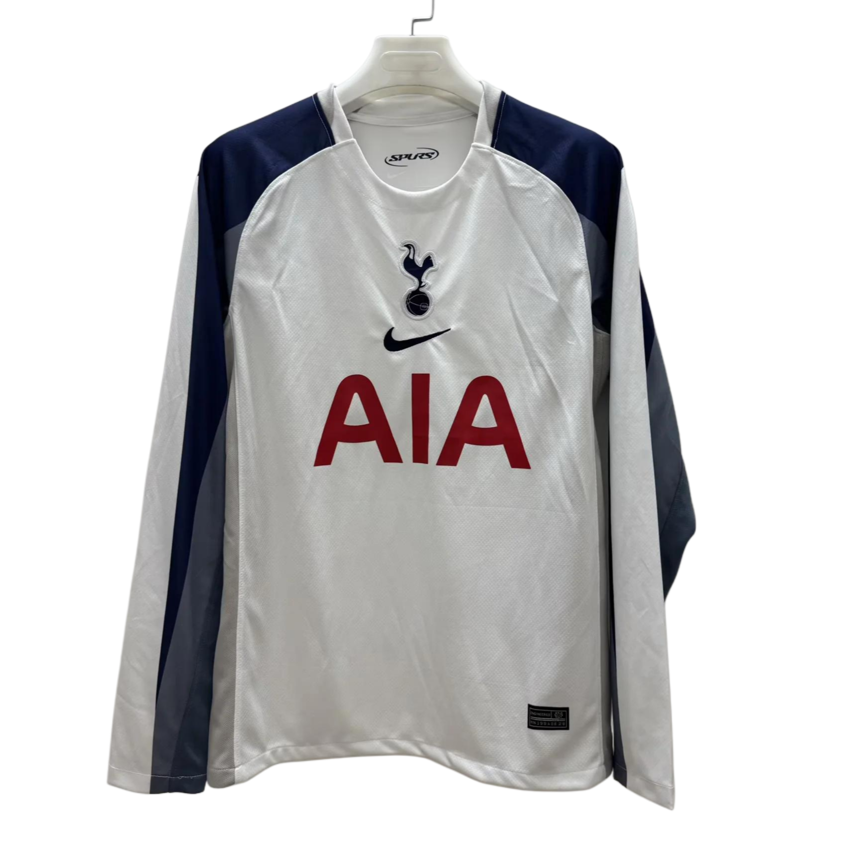 Tottenham Hotspur 25/26 Home Long Sleeves S-3XL