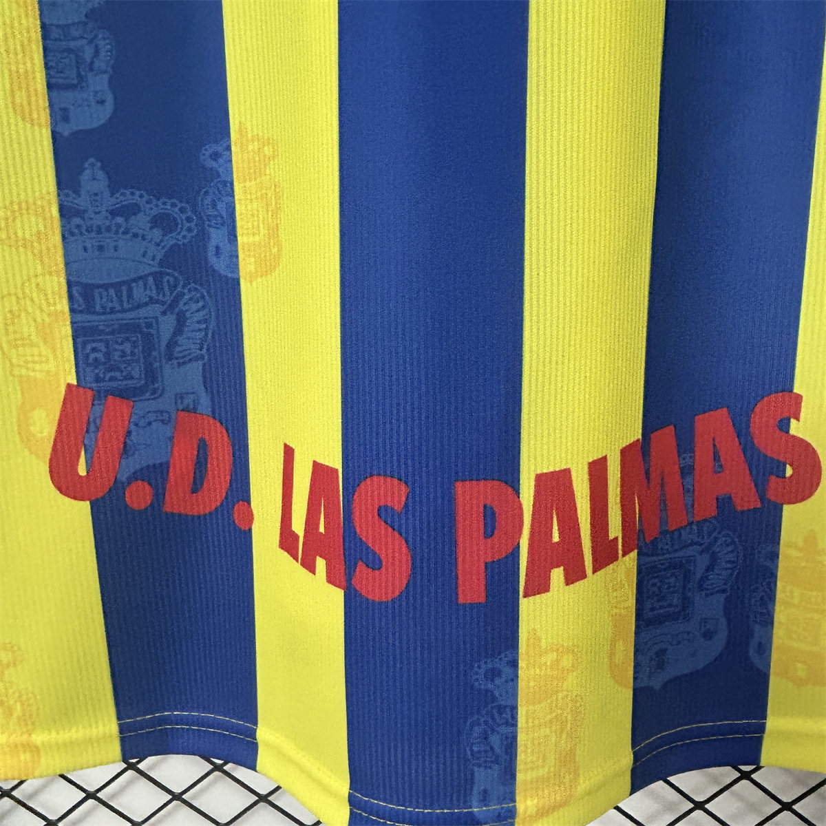 Retro 97/98 Las Palmas Away S-XXL