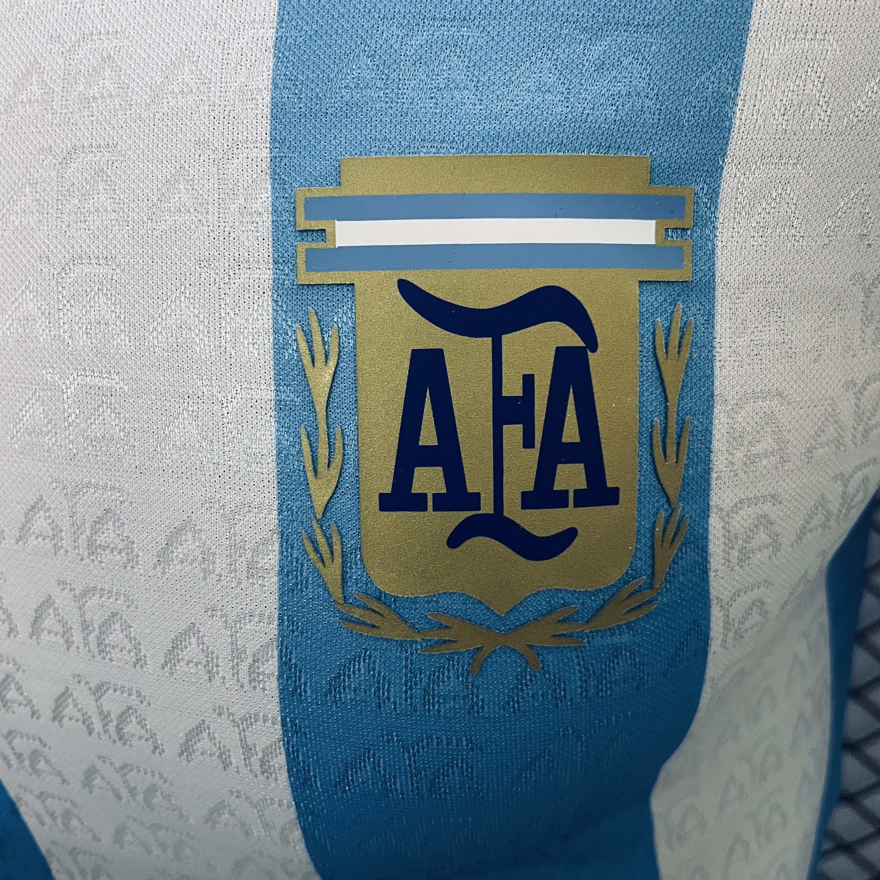 Player Version  Retro Argentina 1994 Home S-XXL