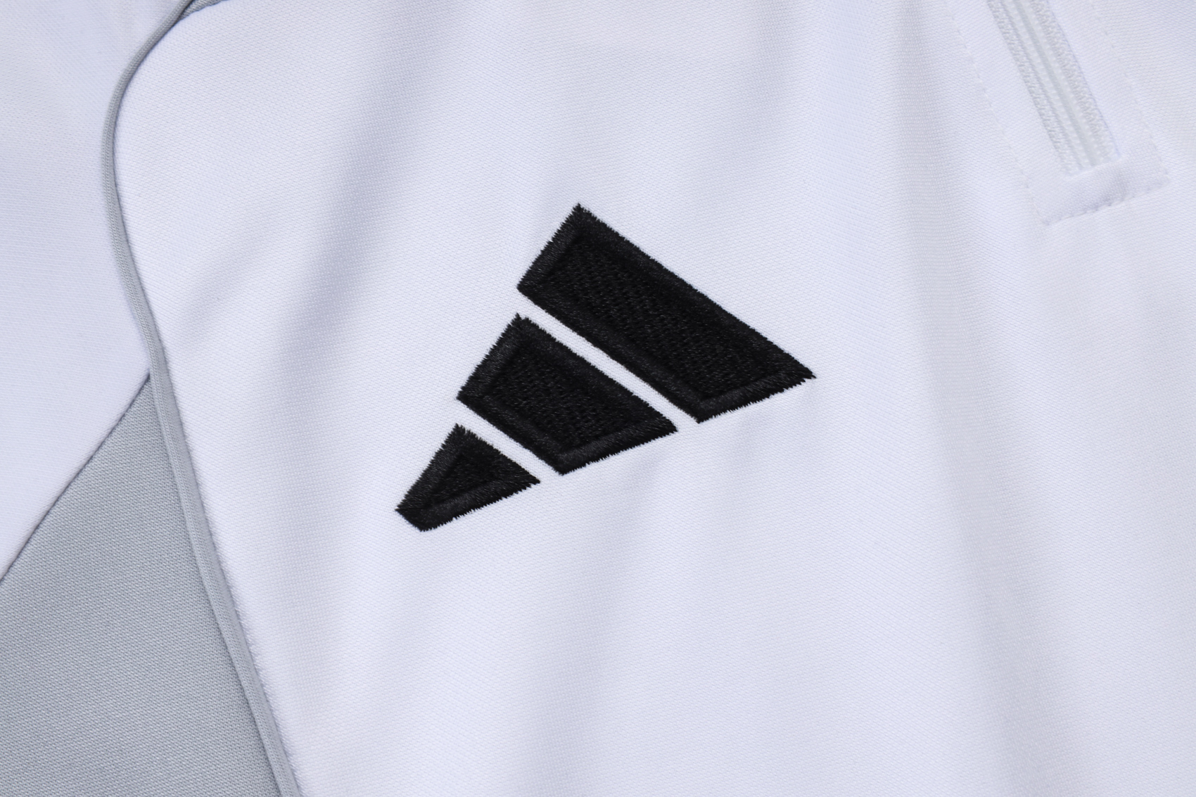 Adult/ Kids Real Mαdrid Half Zipper Training Suit B2555