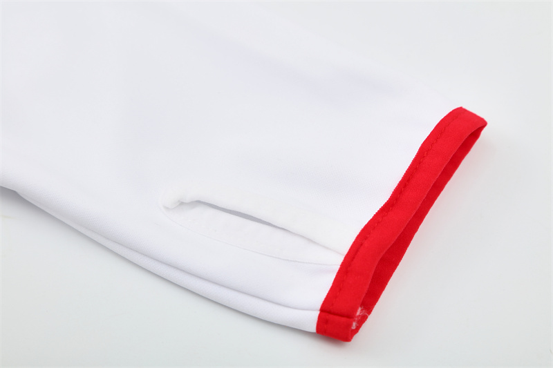 AC Milan 04/05 half zipper Training White