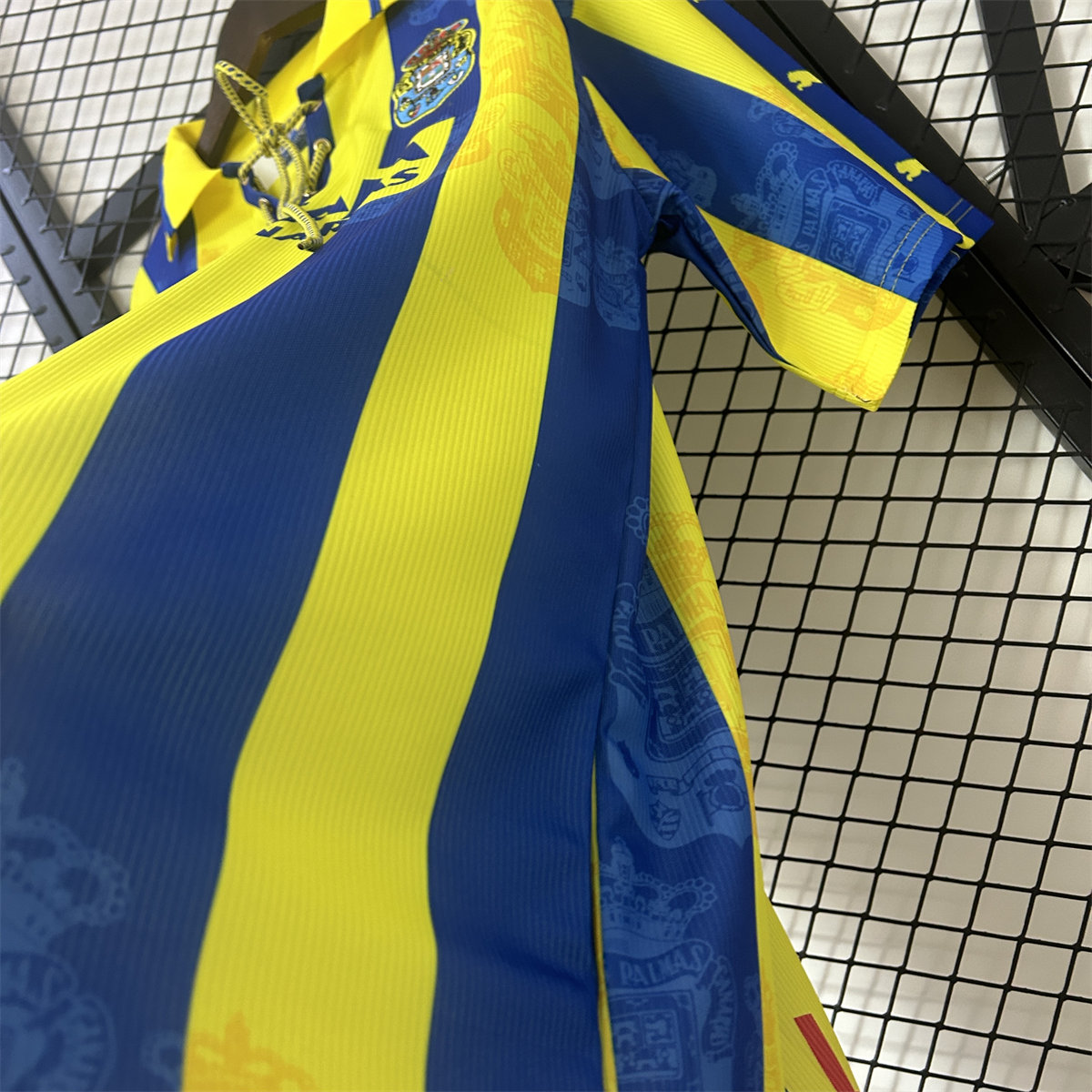 Retro 97/98 Las Palmas Away S-XXL