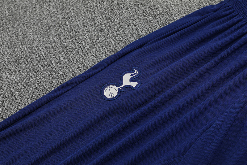 Tottenham Hotspur 25/26 half zipper Training Suit Gray 801