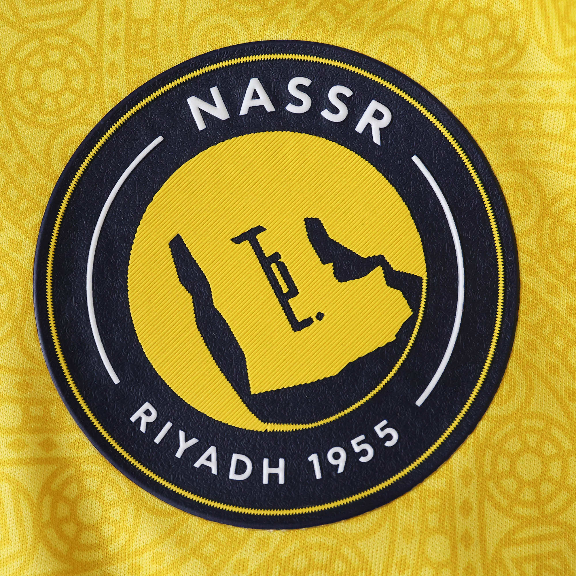 Al-Nassr 25/26 Home S-XXL