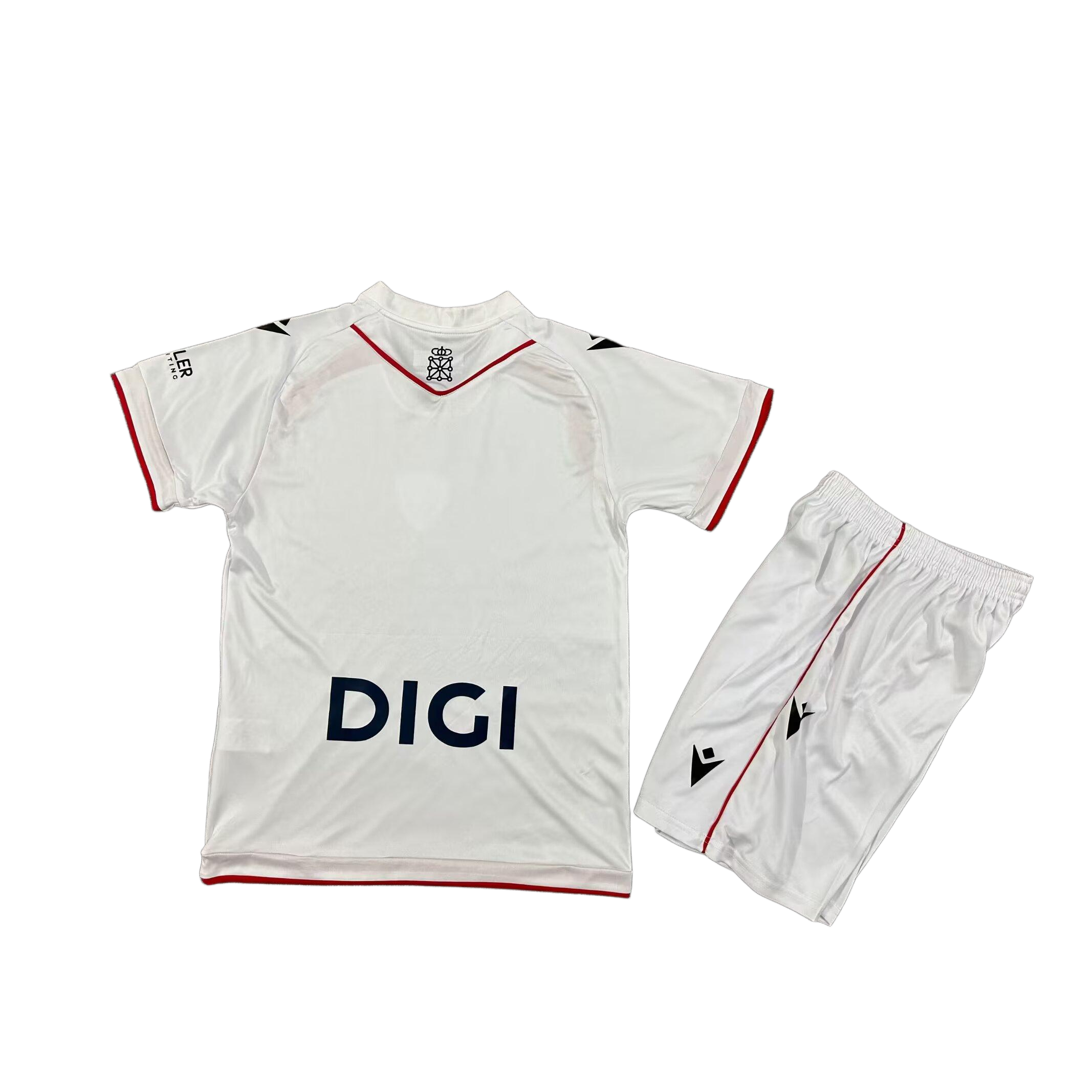 Kids Osasuna 25/26 Third 16-28