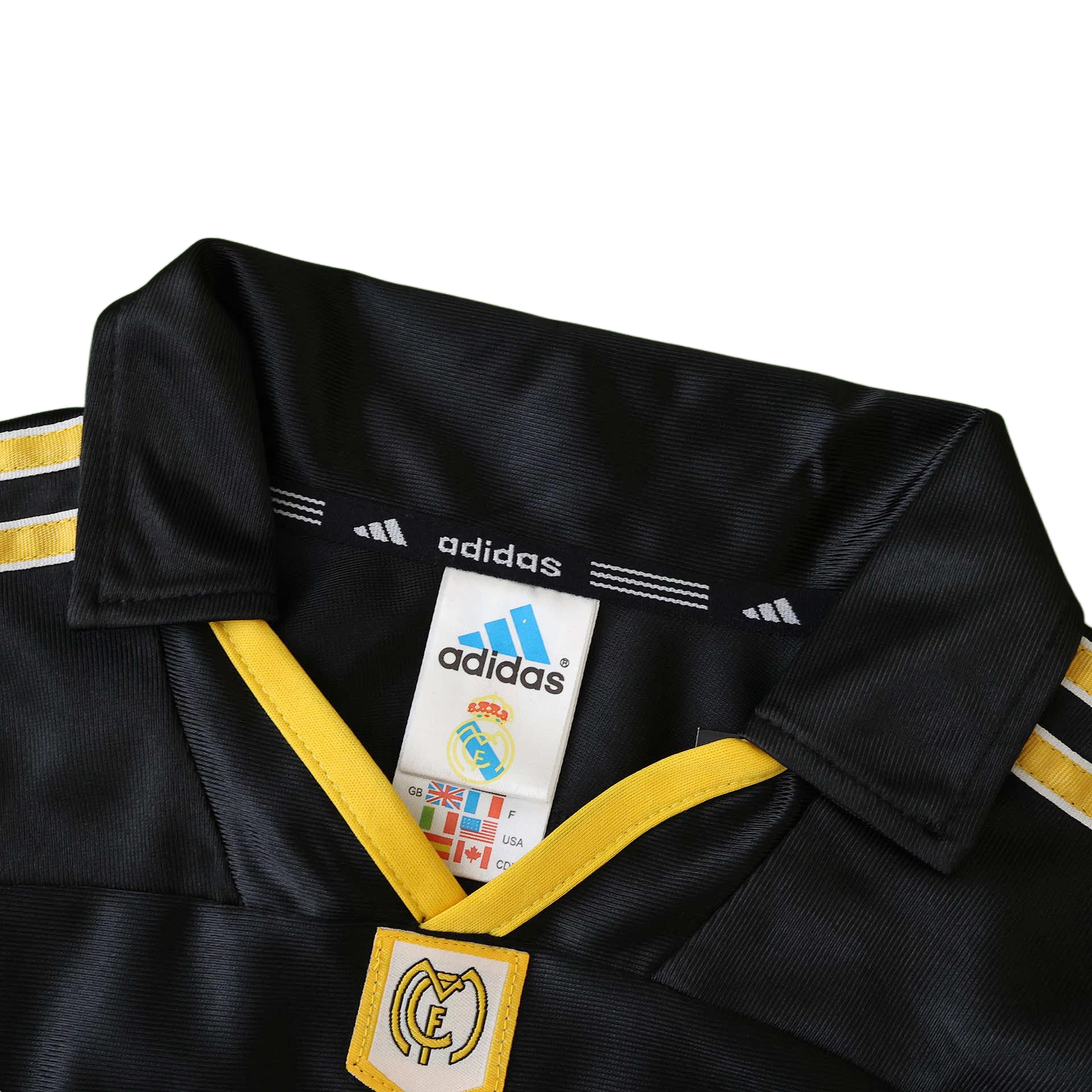 Kids kit Real Madrid 99/00 Away