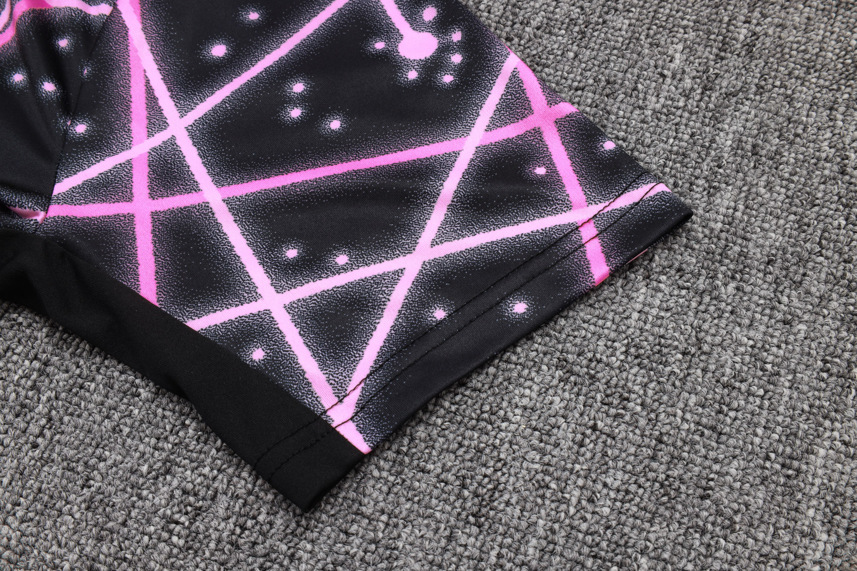 2526 Short Sleeves PSG Training suit  D25125