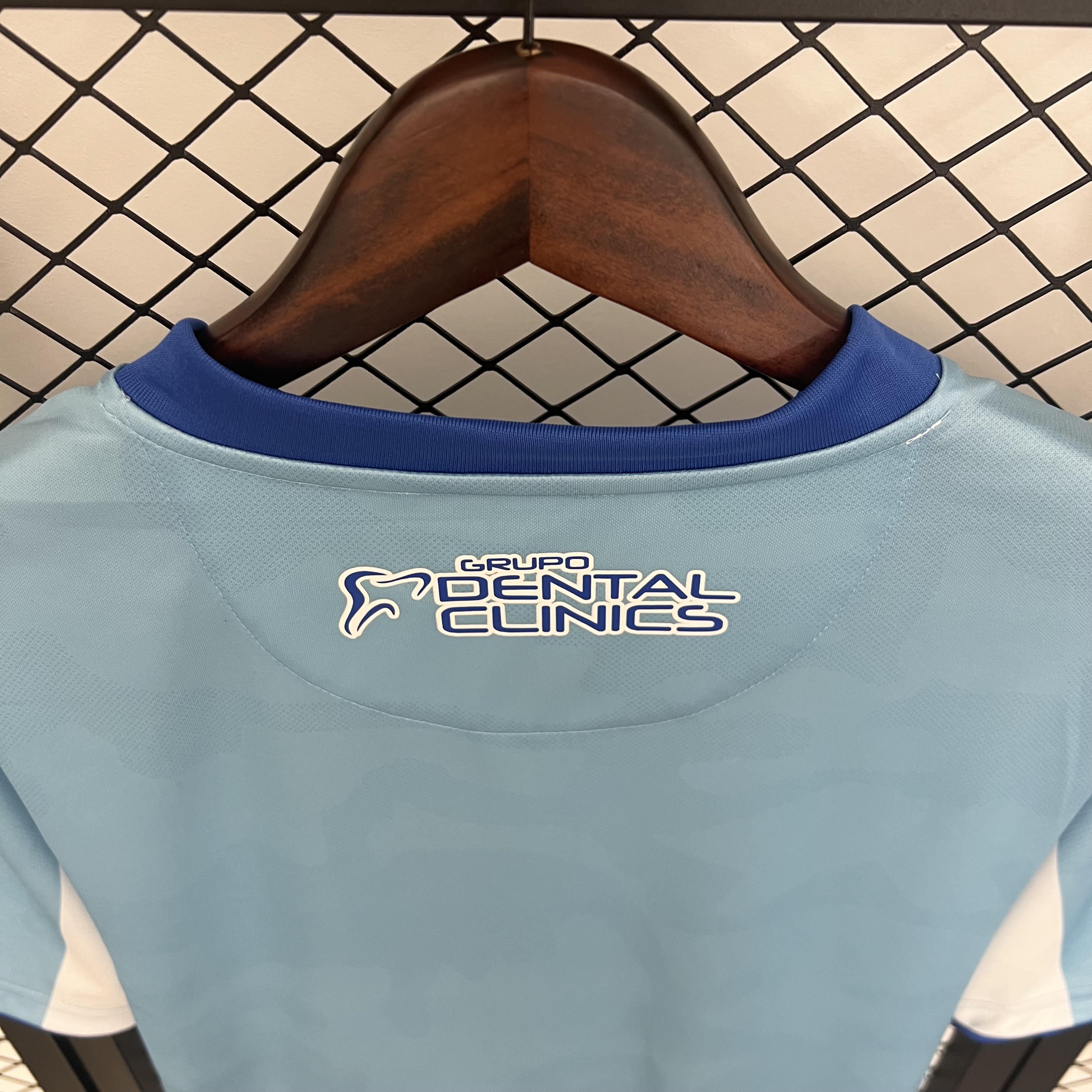 25/26  Málaga CF Home with laliga patch S-4XL