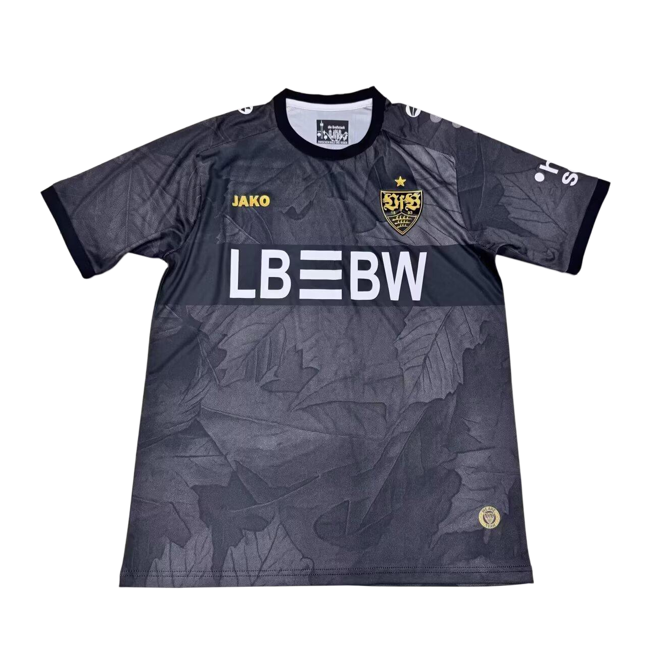 VfB Stuttgart 25/26 Black S-XXL