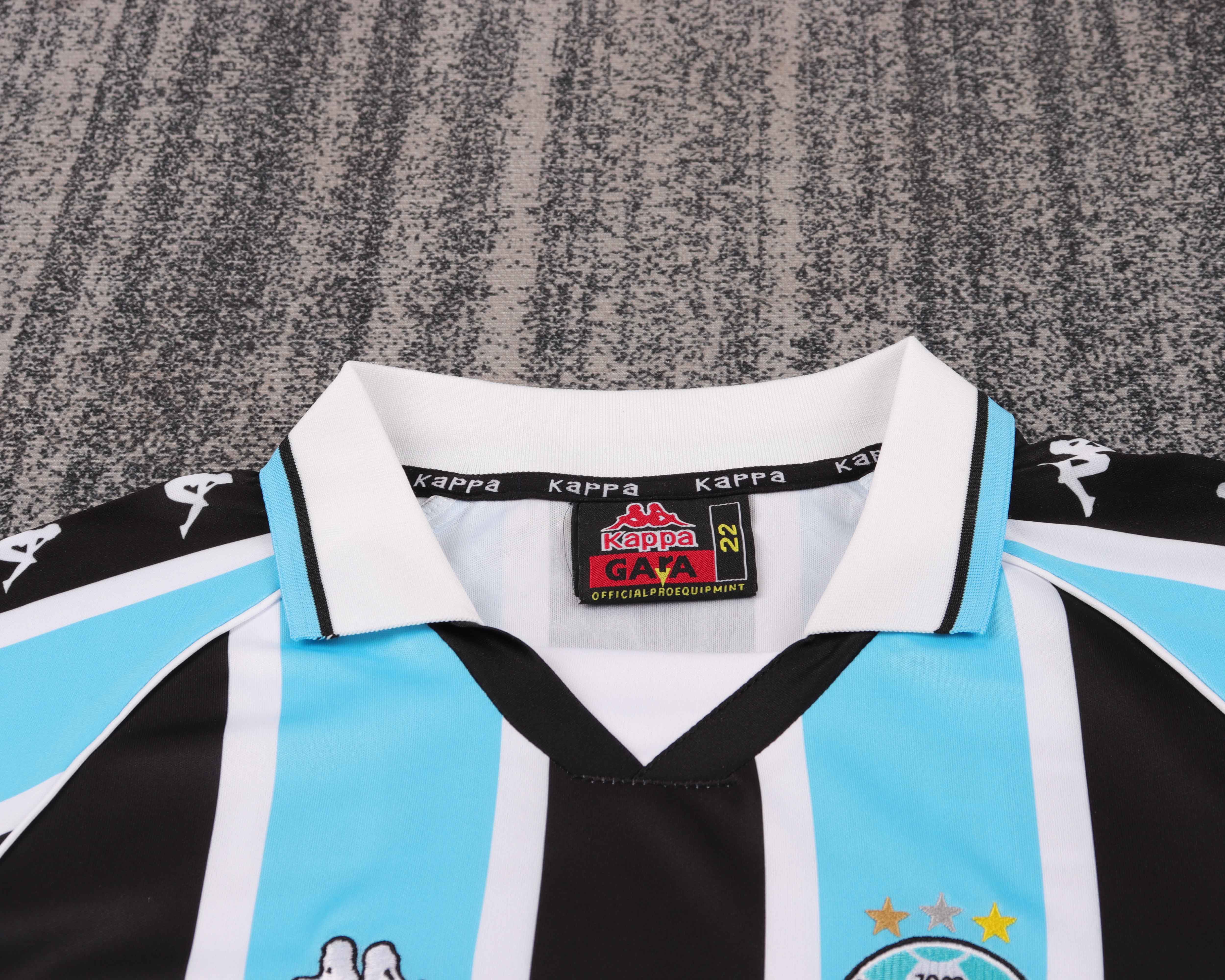 Kids 2000 Gremio Home  16-28