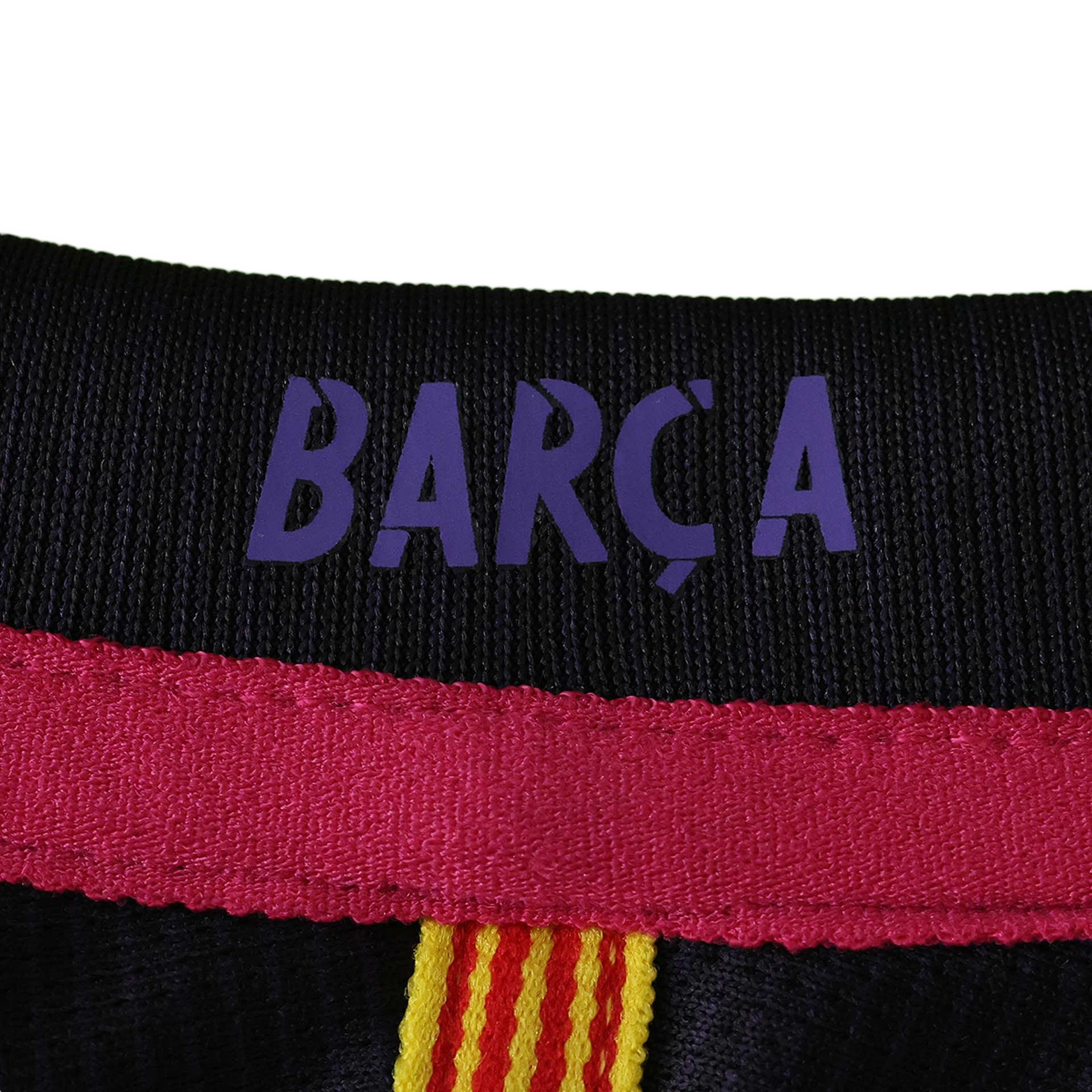 Kids kit Barcelona 16/17 Away