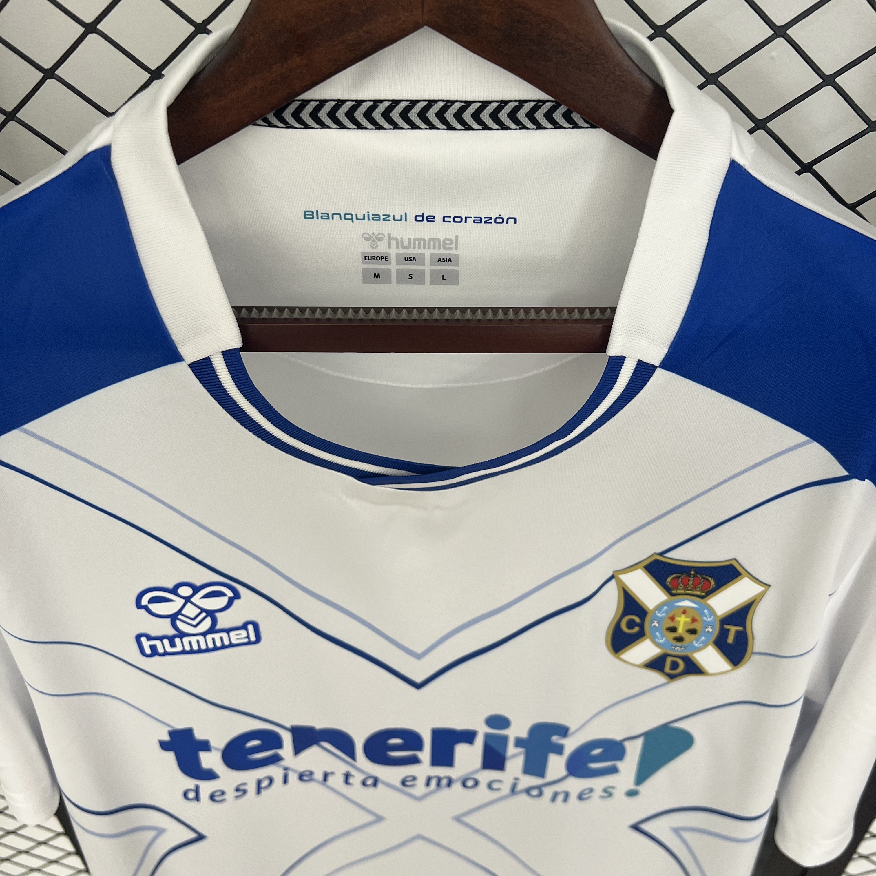 Tenerife 25/26 Home S-4XL