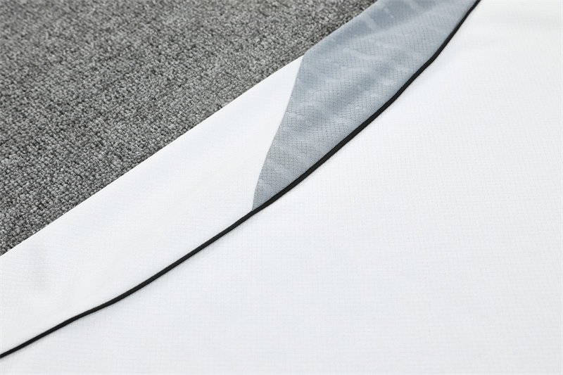 Adult/ Kids Germany Short Sleeves Training suit White