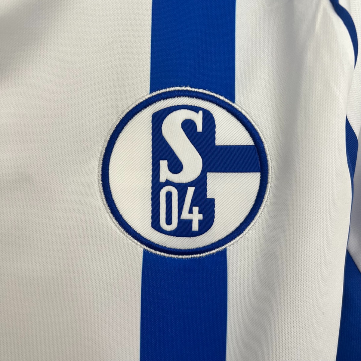 2025/26 Schalke 04 Away White S-XXL