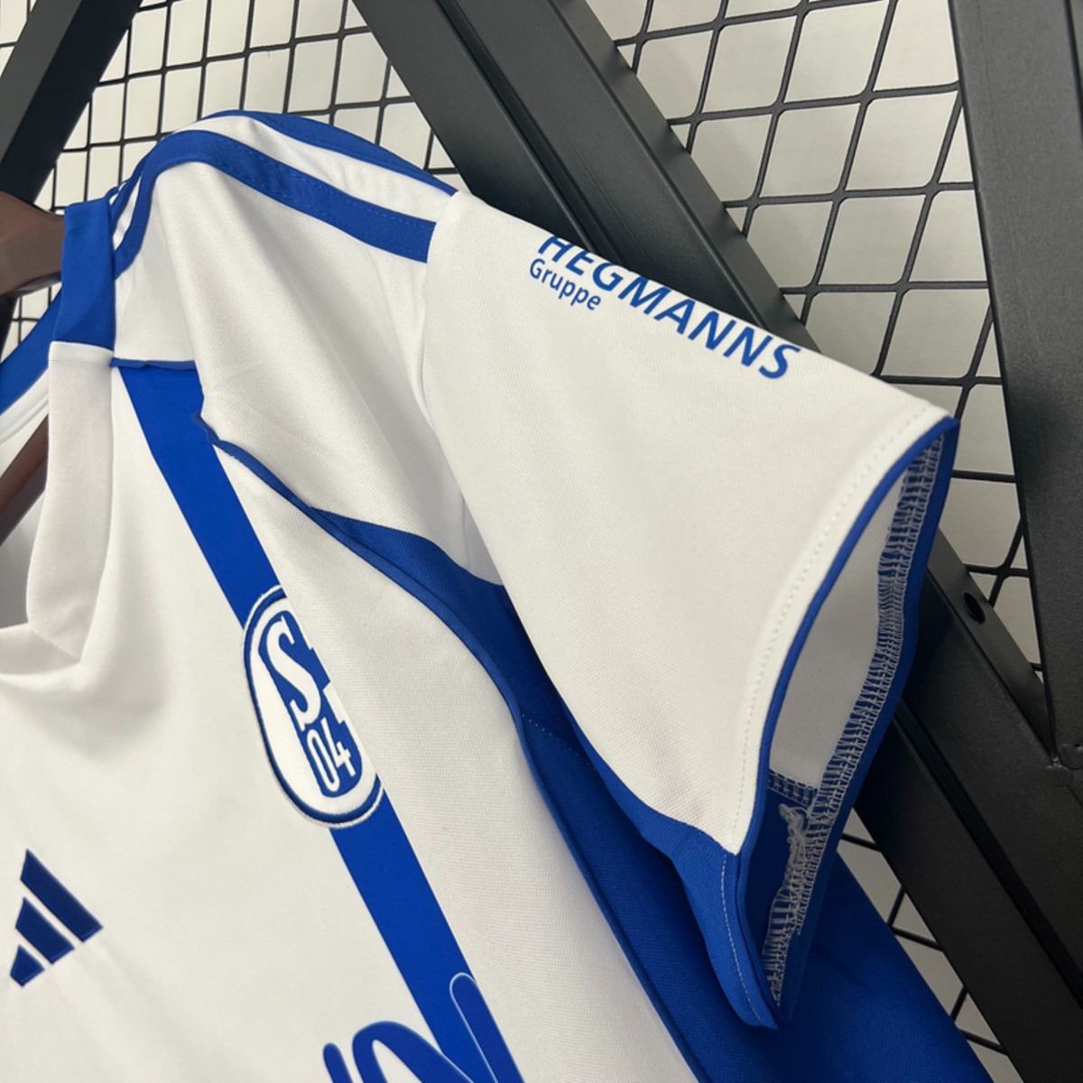 2025/26 Schalke 04 Away White S-XXL