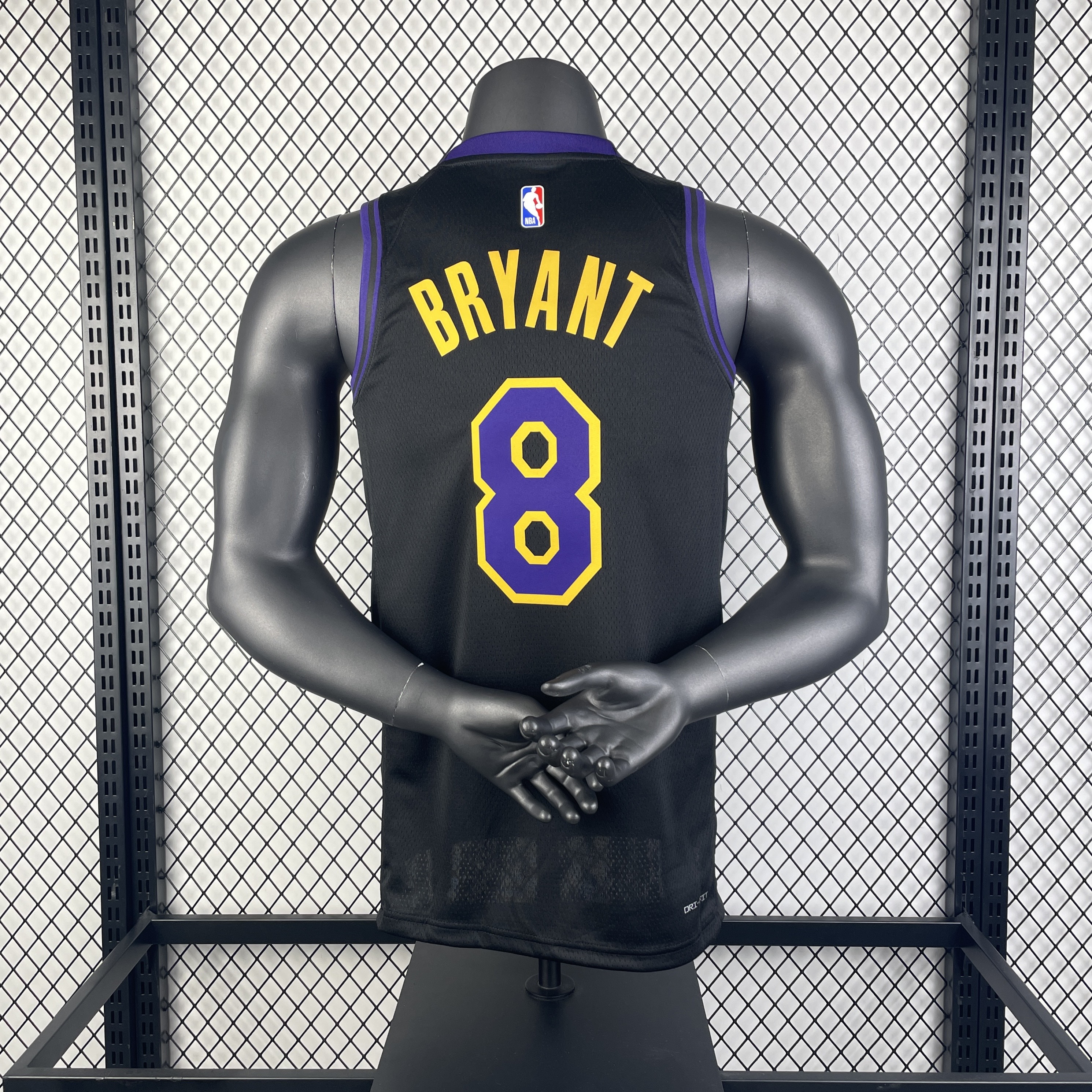 25/26 Season Lakers City Editon #8
