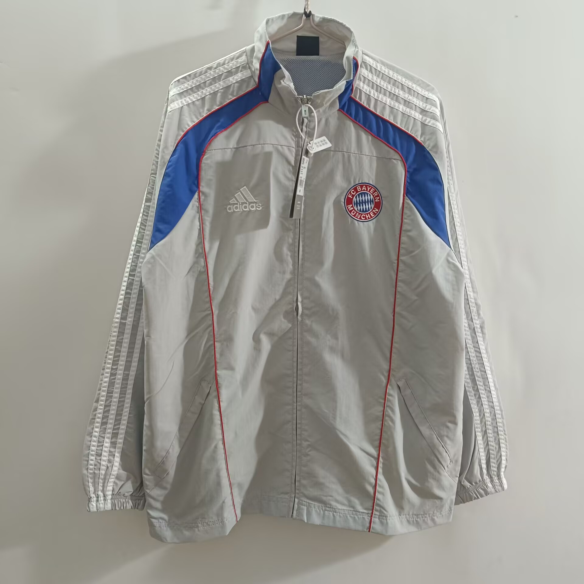 Bayer munichen Windbreaker