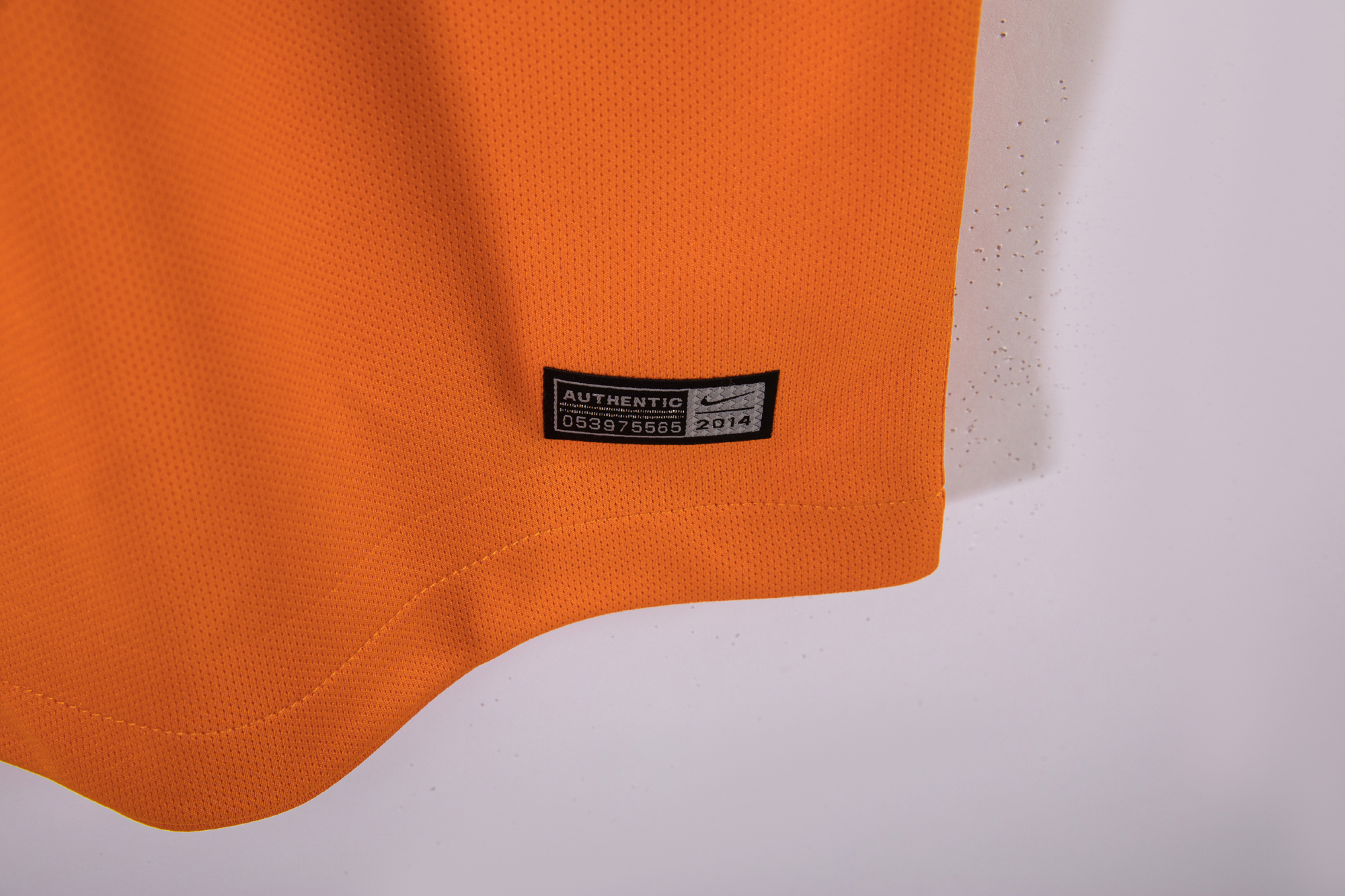 Retro Netherlands 2014 Home