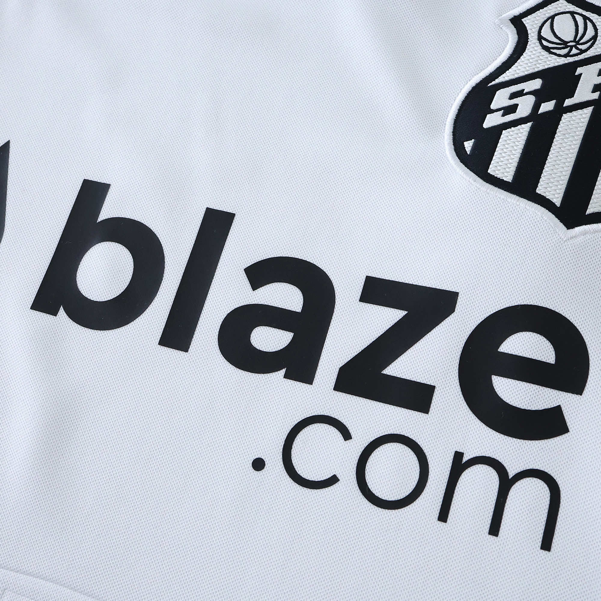 Santos 25/26 Special Kit White