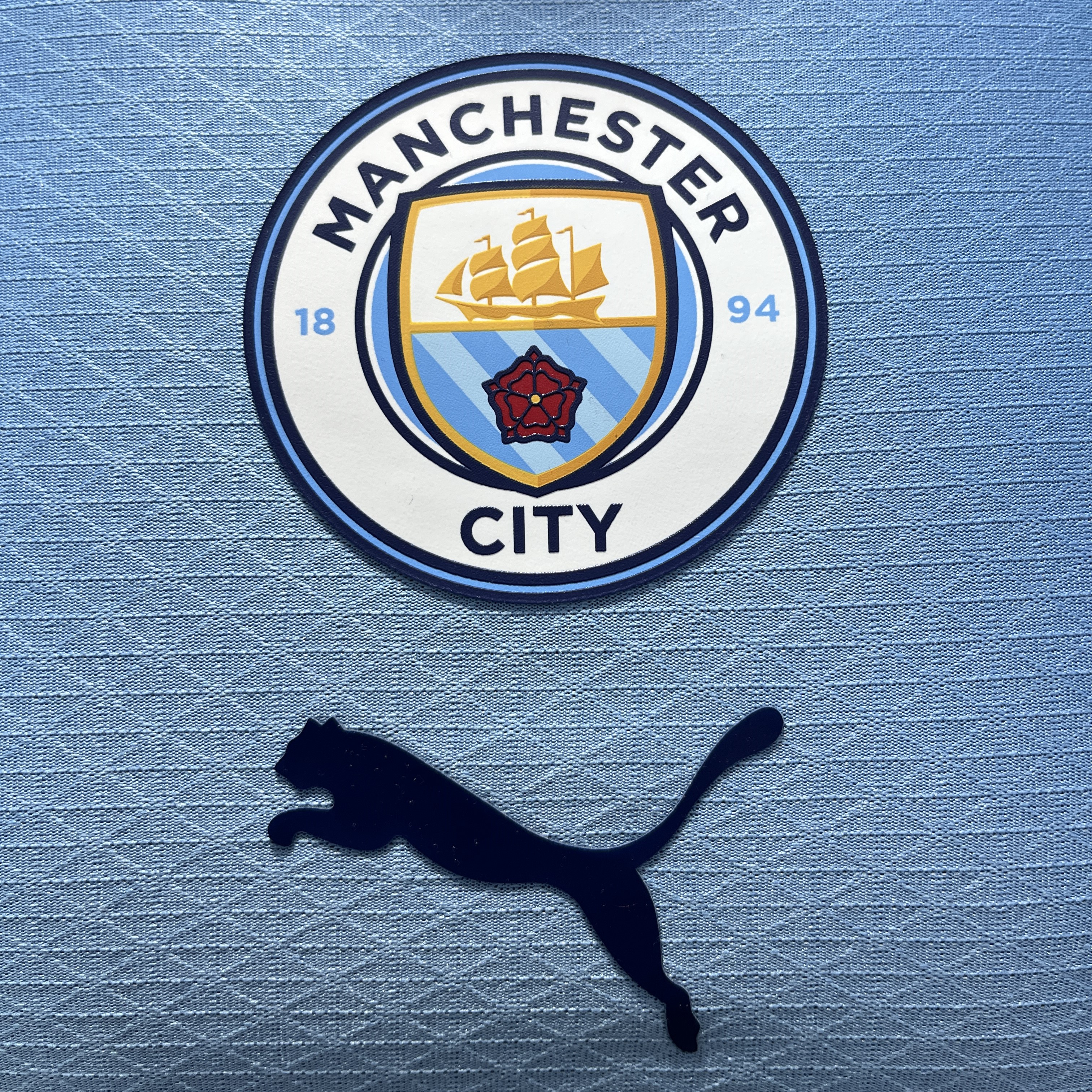 Player Version Man City 22/23 Home S~XXL