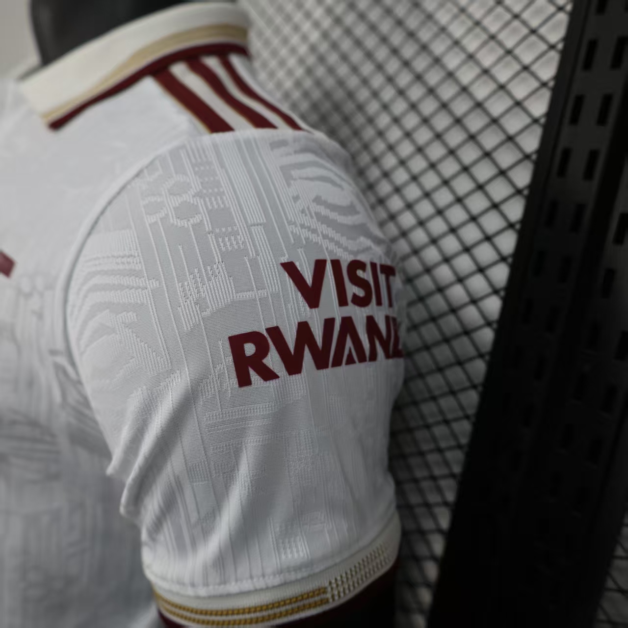 Player Version Arsenal 25/26 Third S-XXL