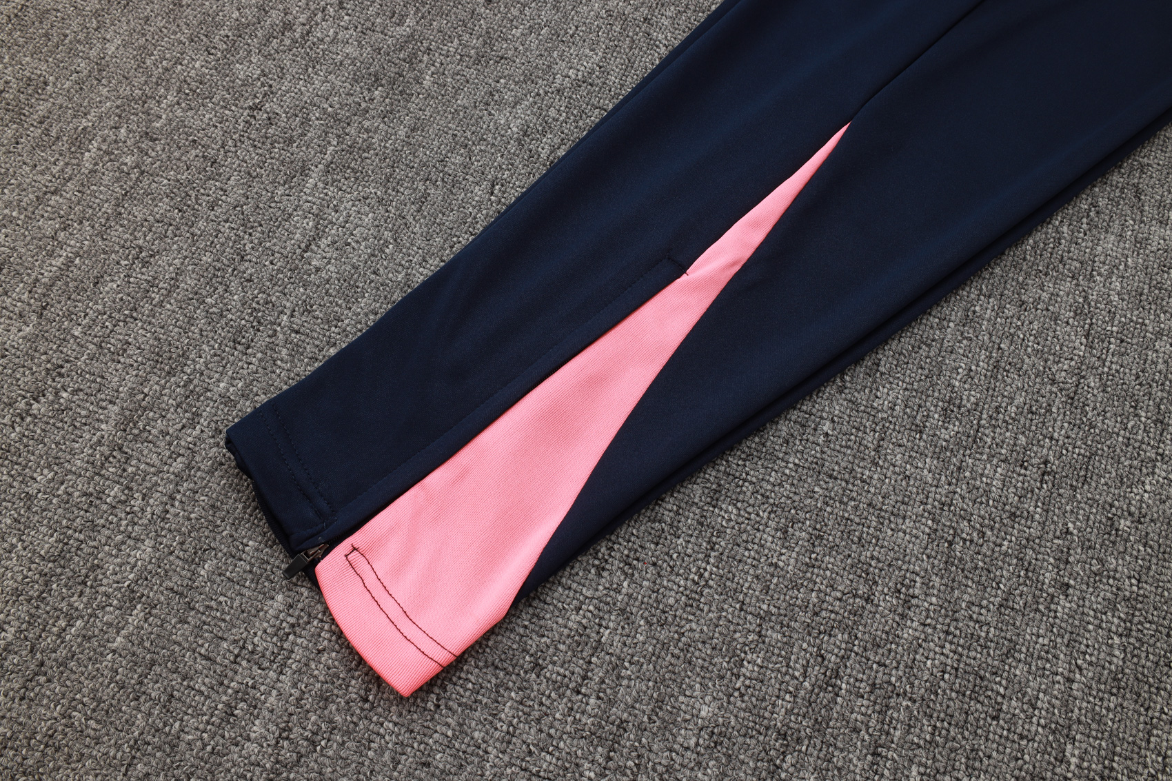 Barcelona 25/26 Half Zipper Training Suit B2517