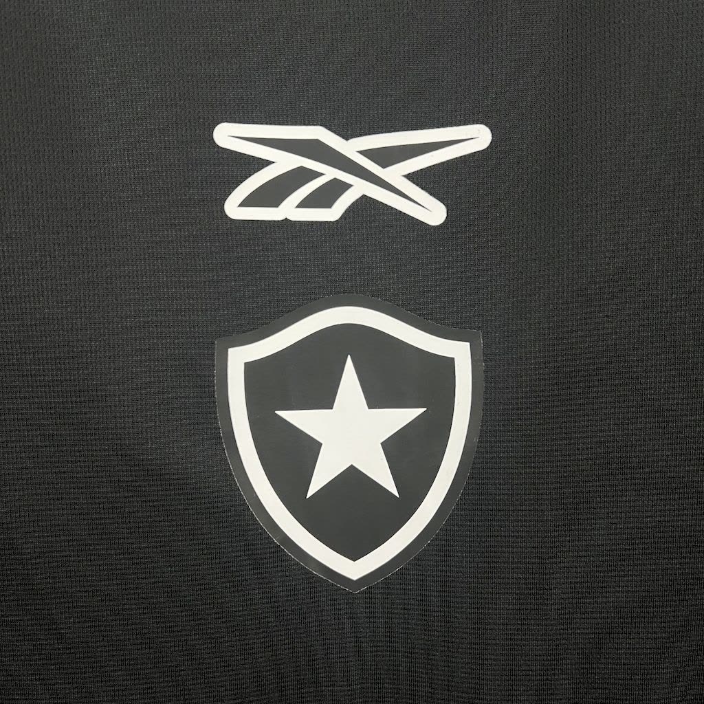 Botafogo 2025/26 Pre-match Black