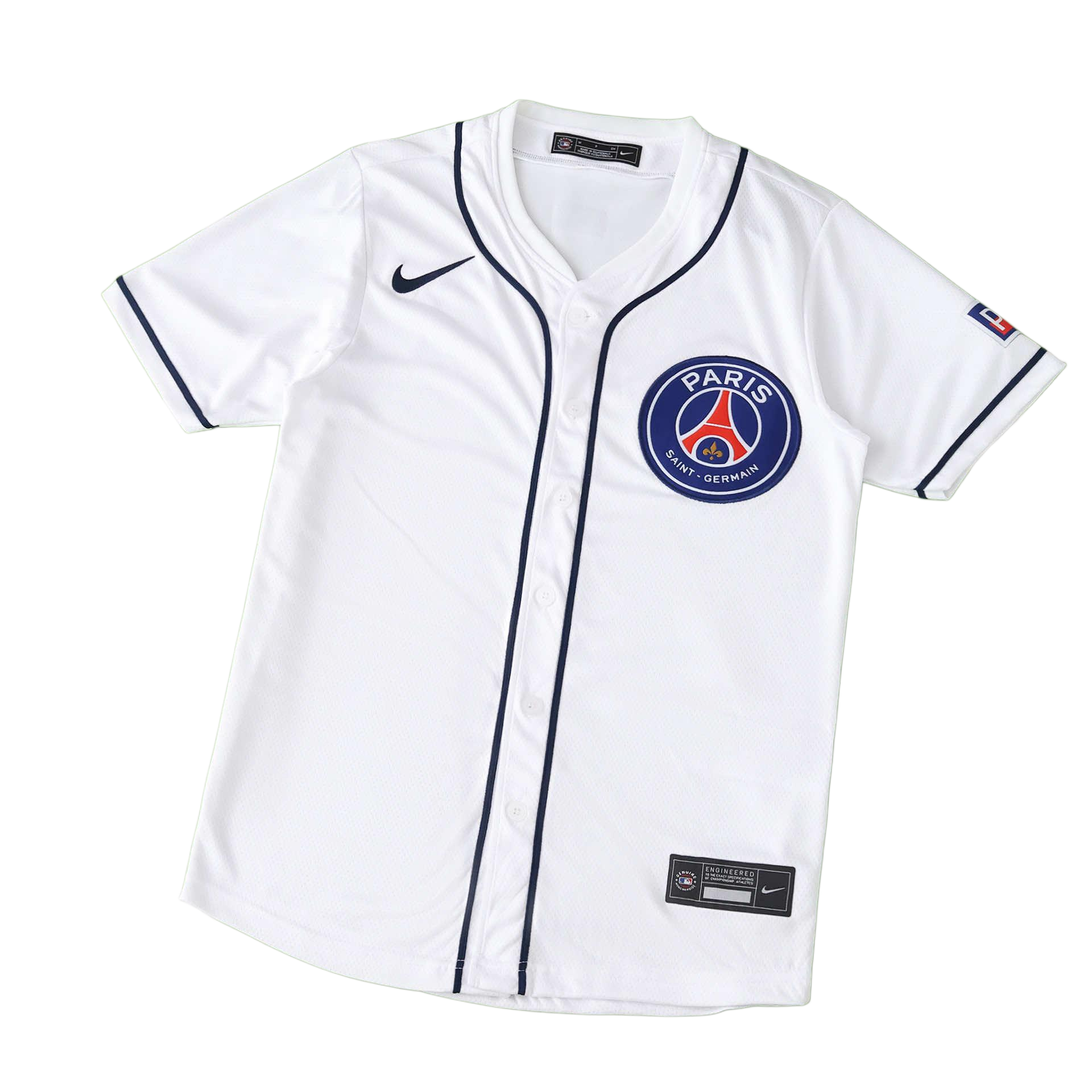 PSG 25/26 Baseball S-4XL