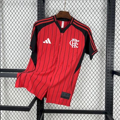 Flamengo 2025/26 US Pack S-4XL