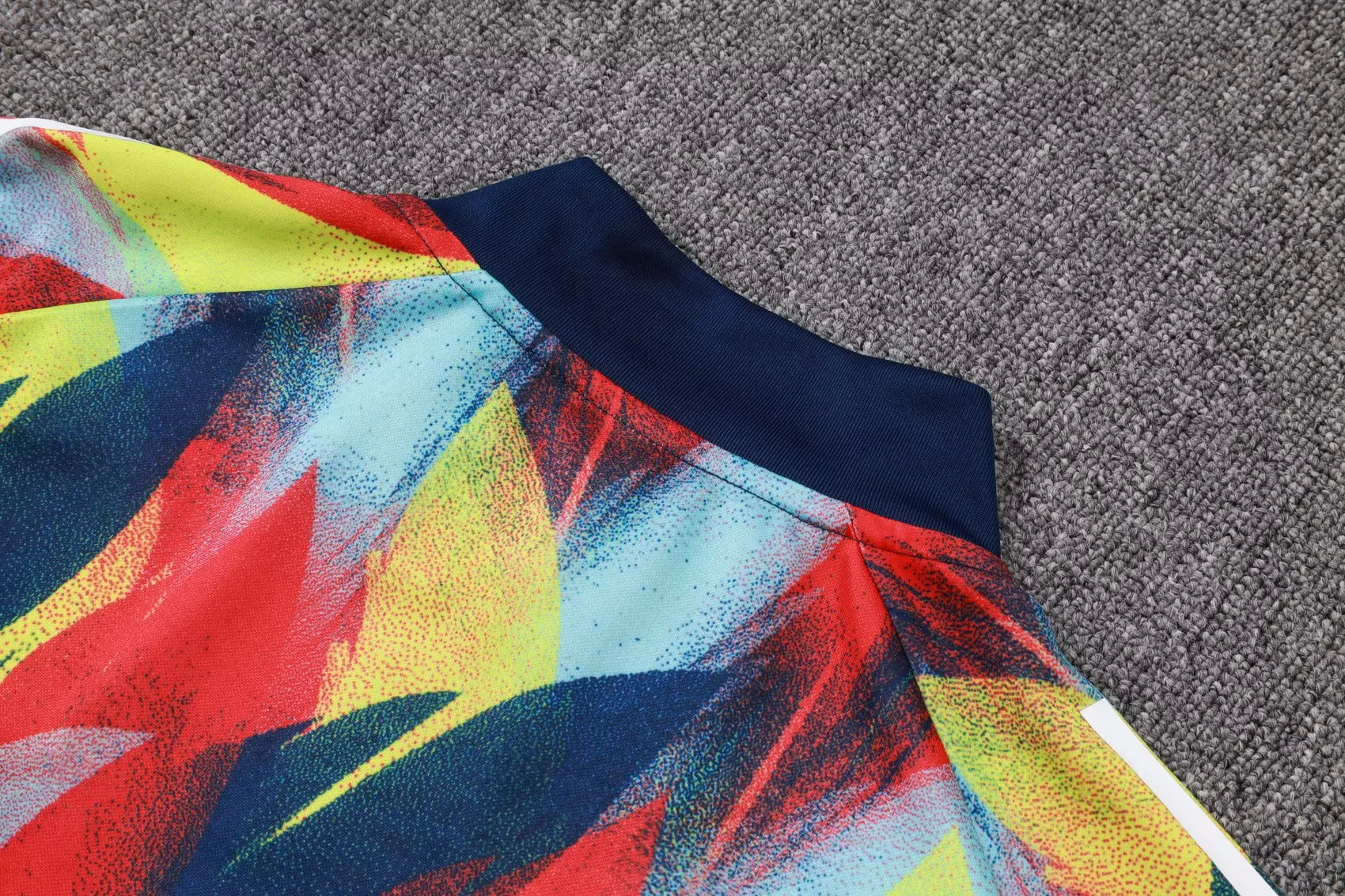 Adult/ Kids Ars Full Zipper Training Suit A2561