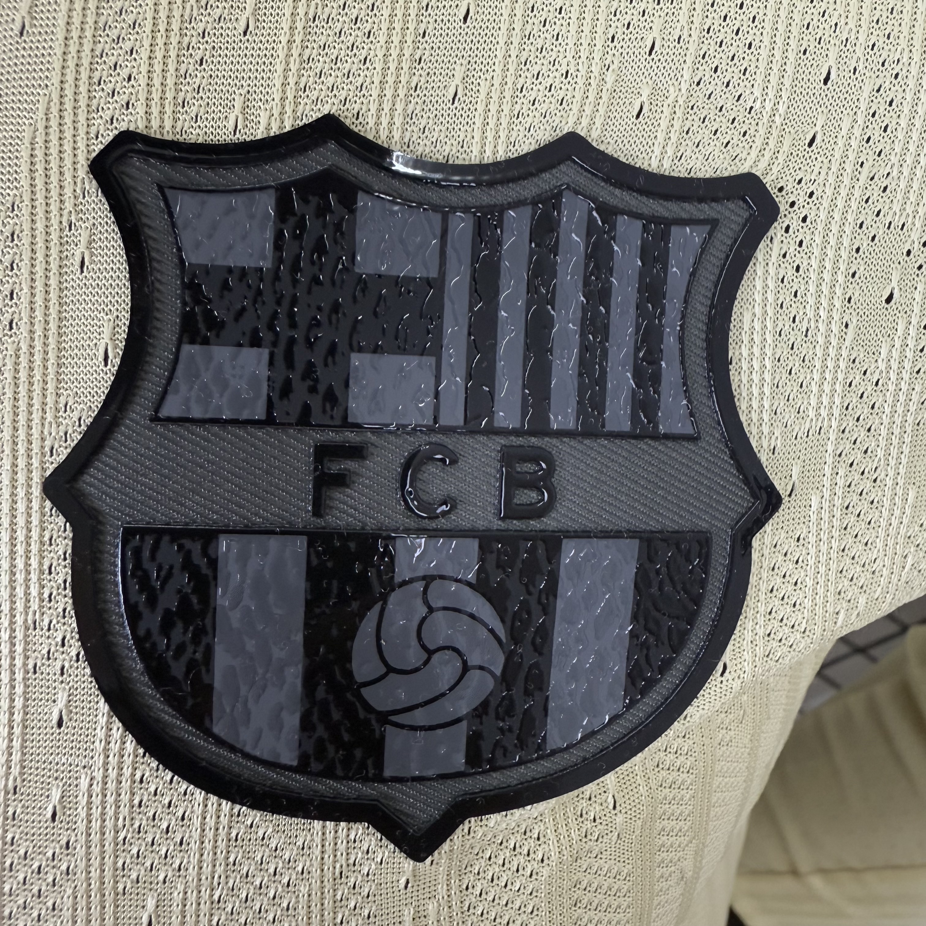 Player Version Barcelona 25/26 Away Long Sleeves S-3XL