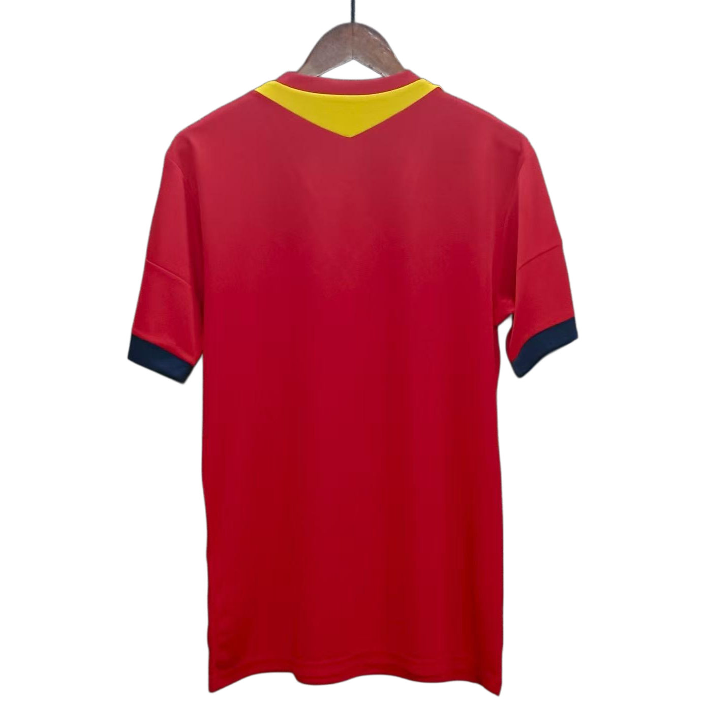 Retro Spain 2013 Home Red
