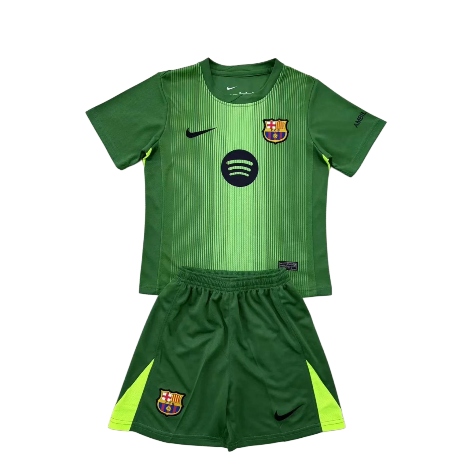 Barcelona 25/26 GK Green