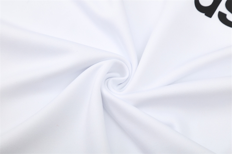 AC Milan 03/04 half zipper Training White