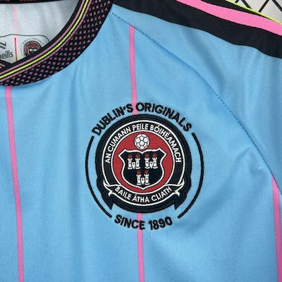 Bohemian 25/26 Third