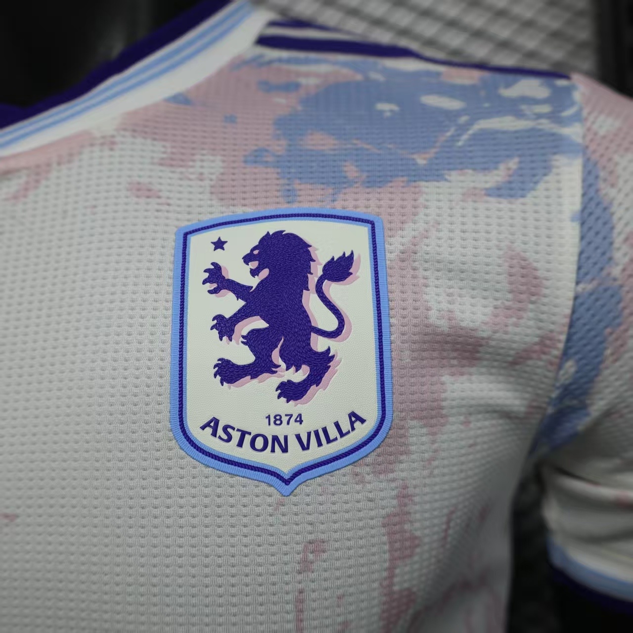 Player Version 2526 Aston Villa Third S-XXL